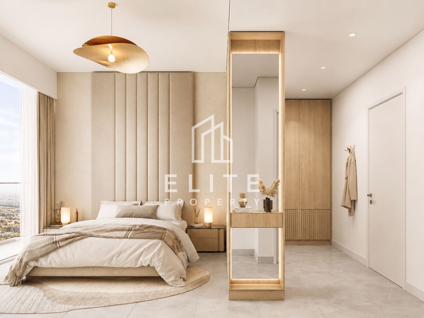 Top Floor | Selling at OP | Jumeirah Lake Towers