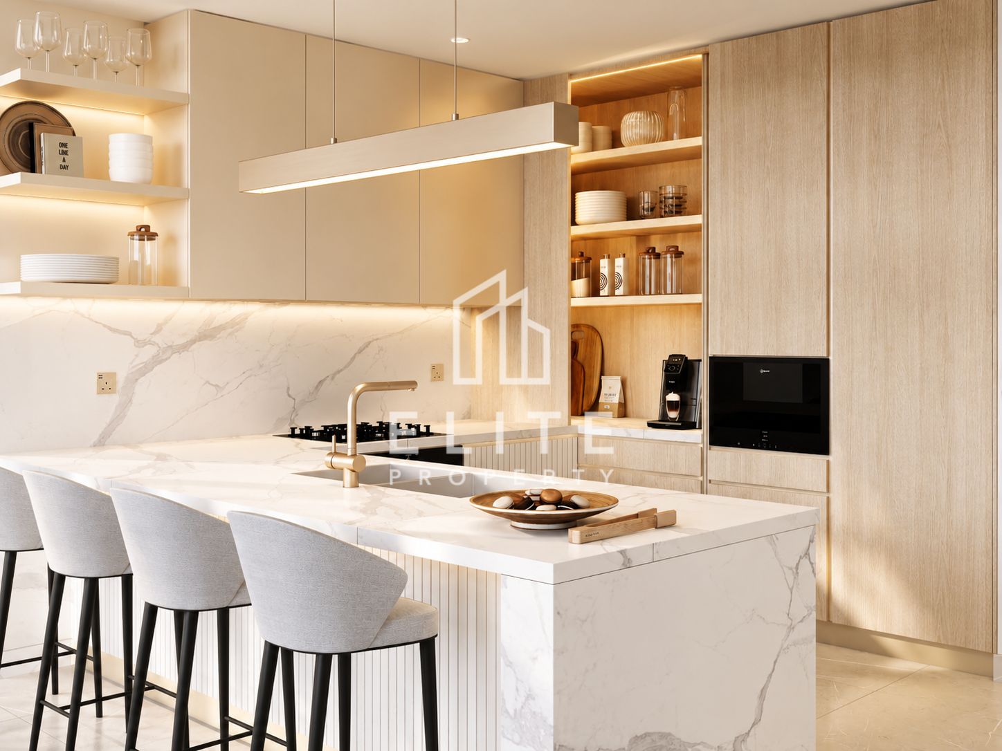 Top Floor | Selling at OP | Jumeirah Lake Towers