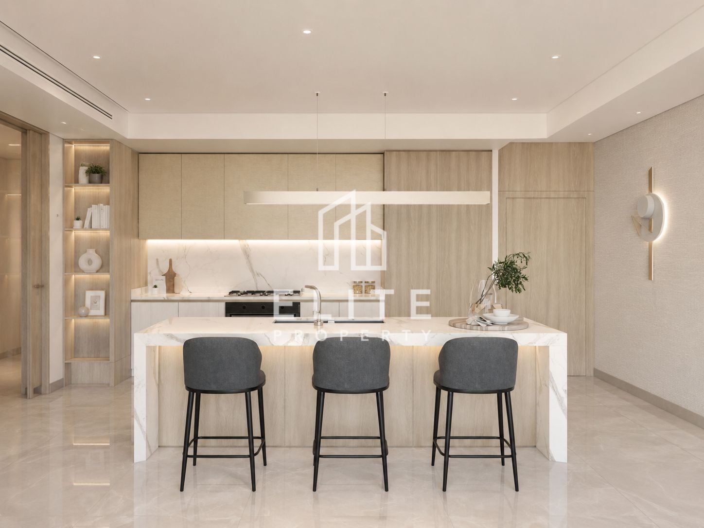 Top Floor | Selling at OP | Jumeirah Lake Towers