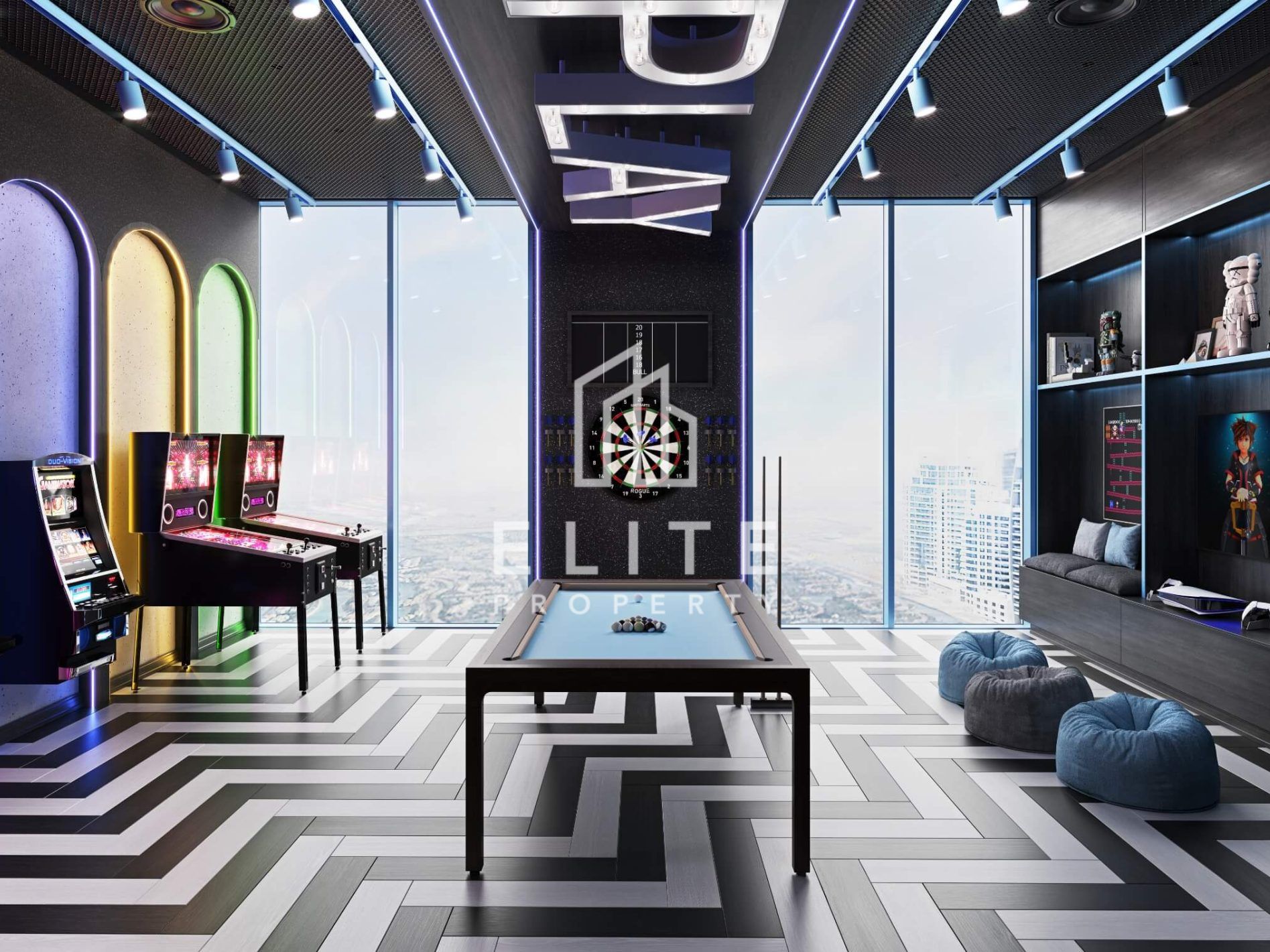 Top Floor | Selling at OP | Jumeirah Lake Towers