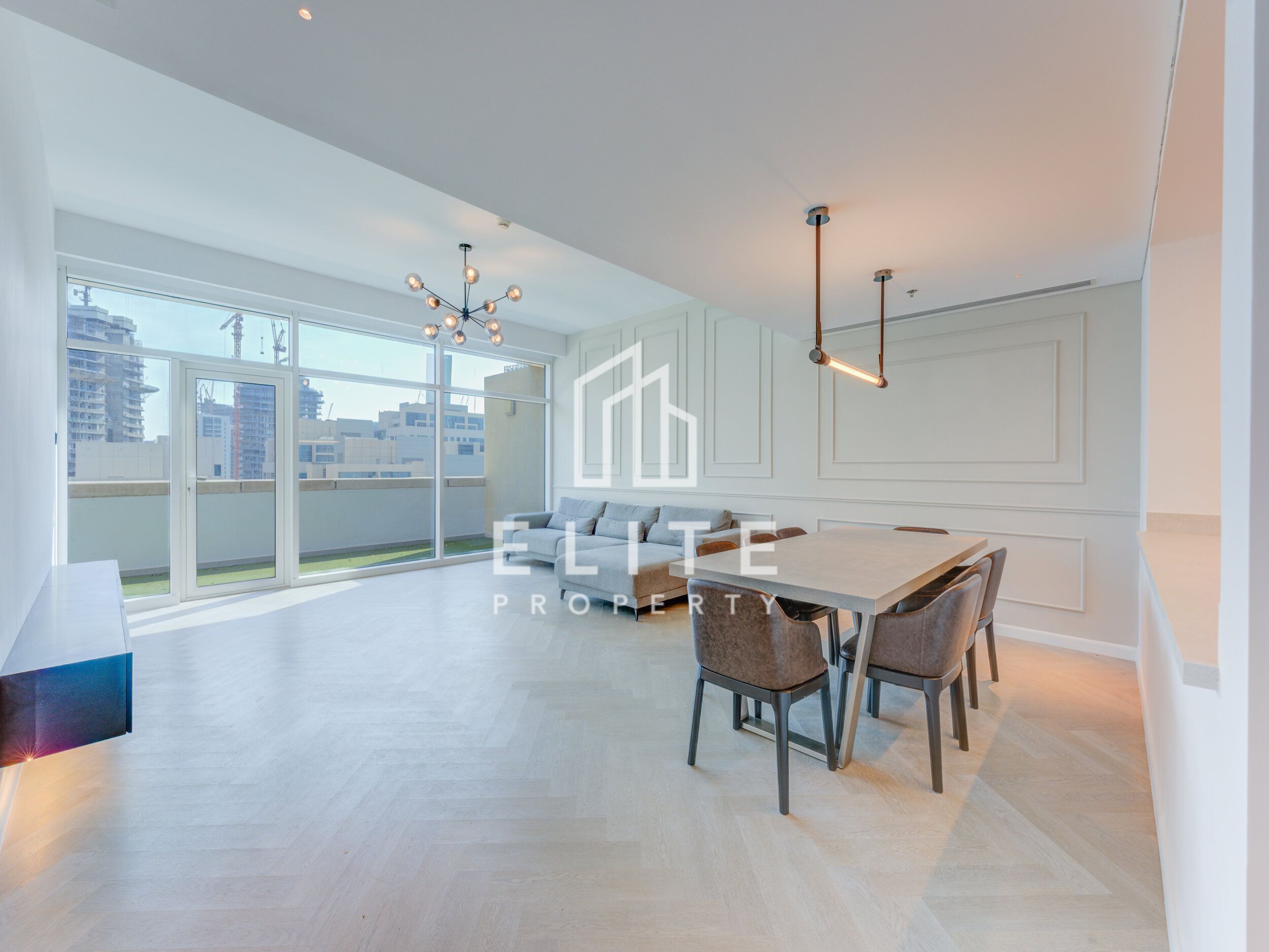 VACANT ON TRANFER | UPGRADED | BIG LAYOUT