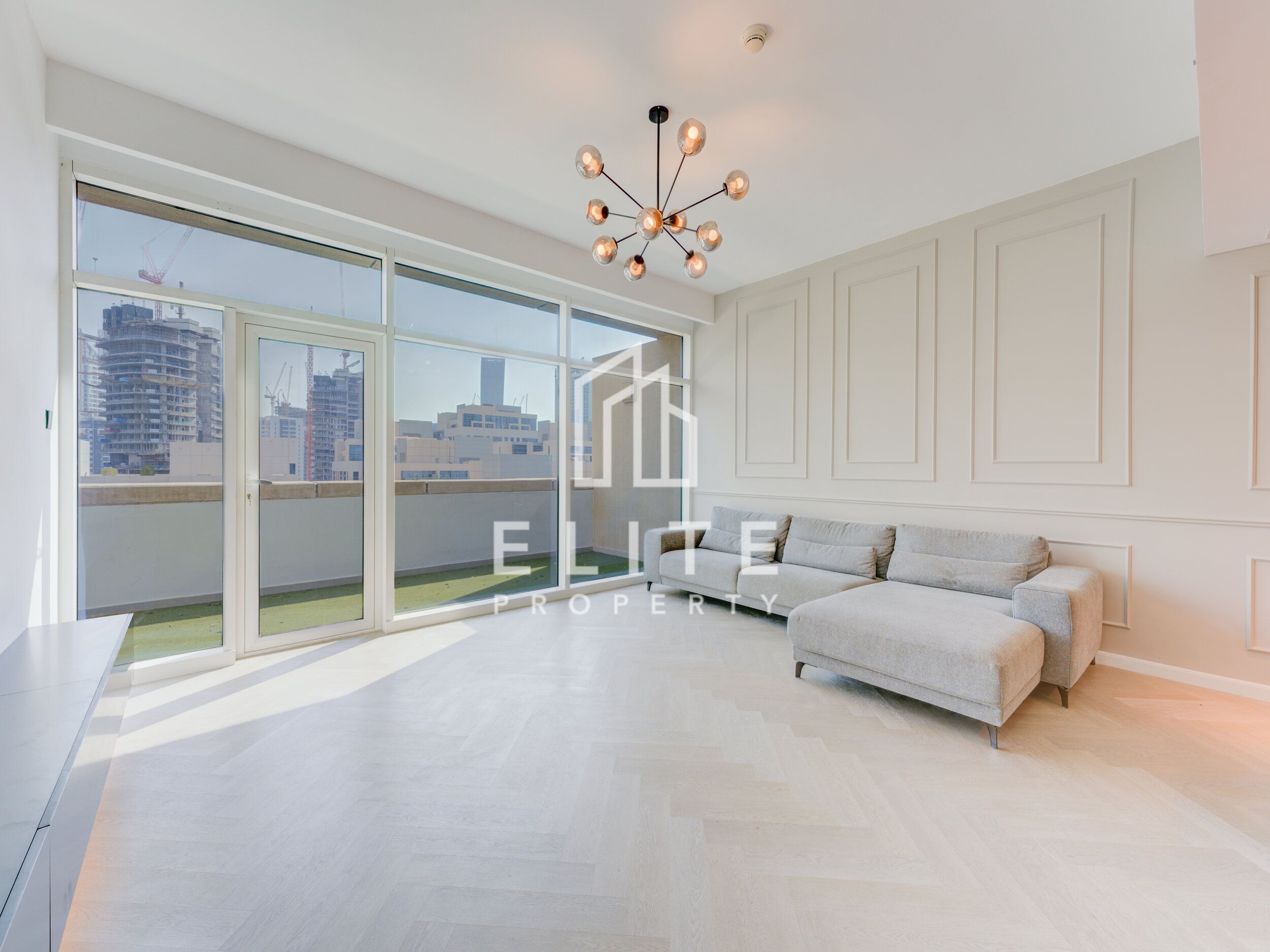VACANT ON TRANFER | UPGRADED | BIG LAYOUT