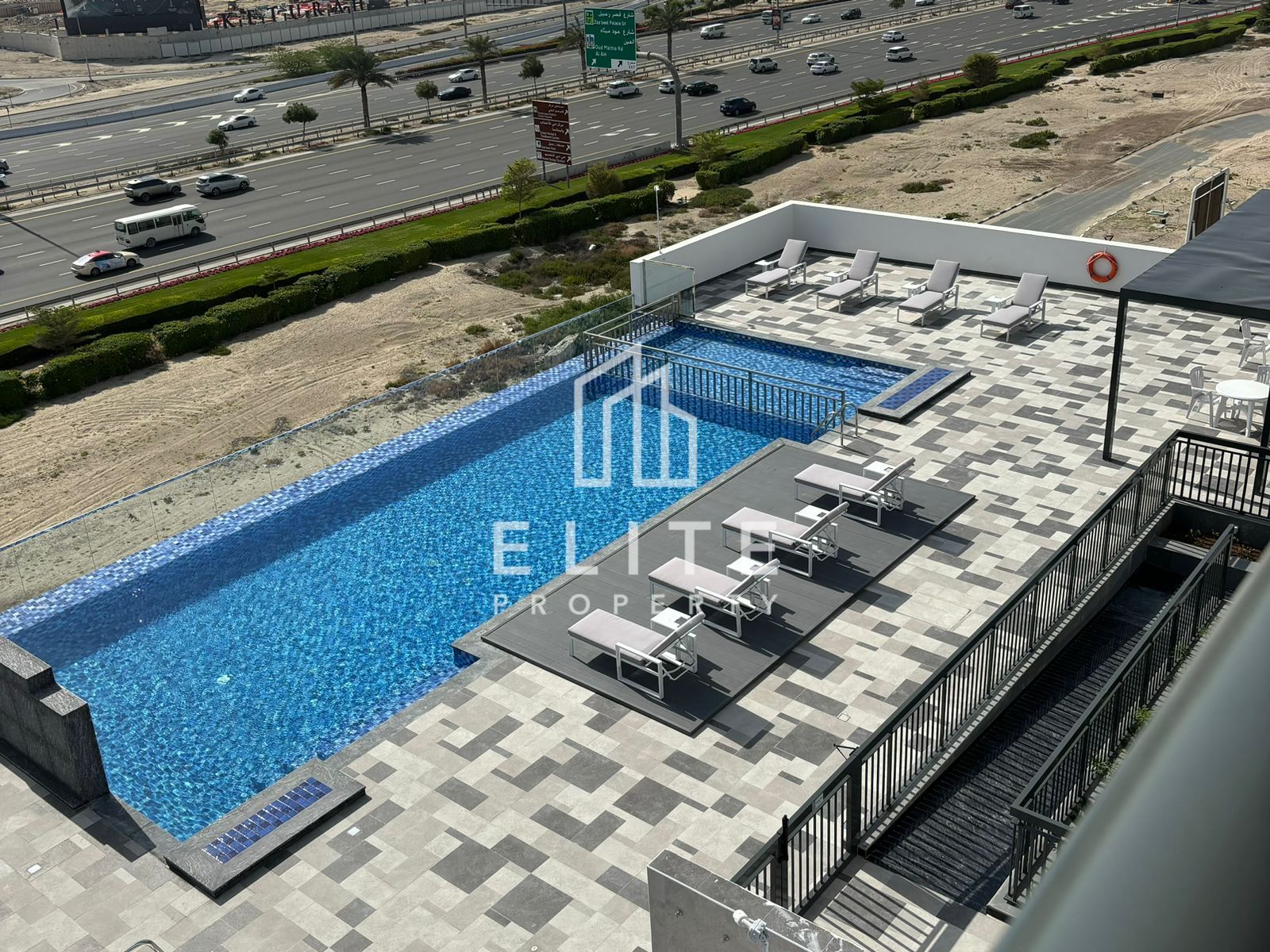 BIG LAYOUT | FLEXIBLE CHEQUES| CORNER UNIT