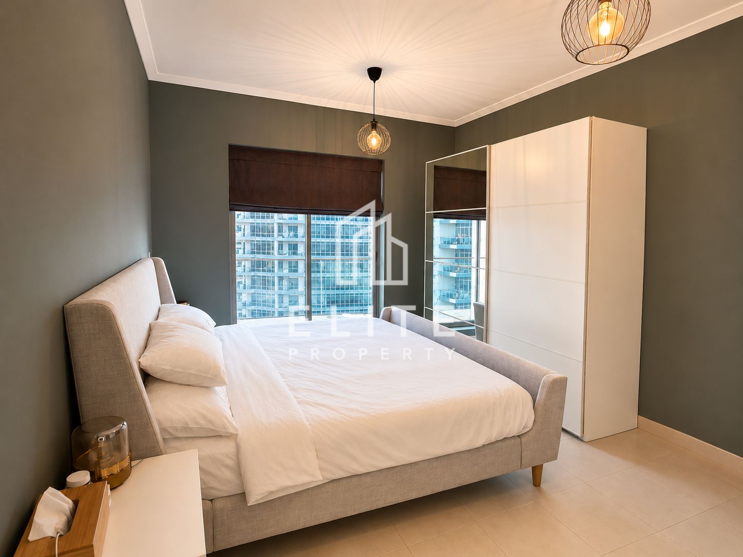 Upgraded 1 BR | High Floor | Large Layout