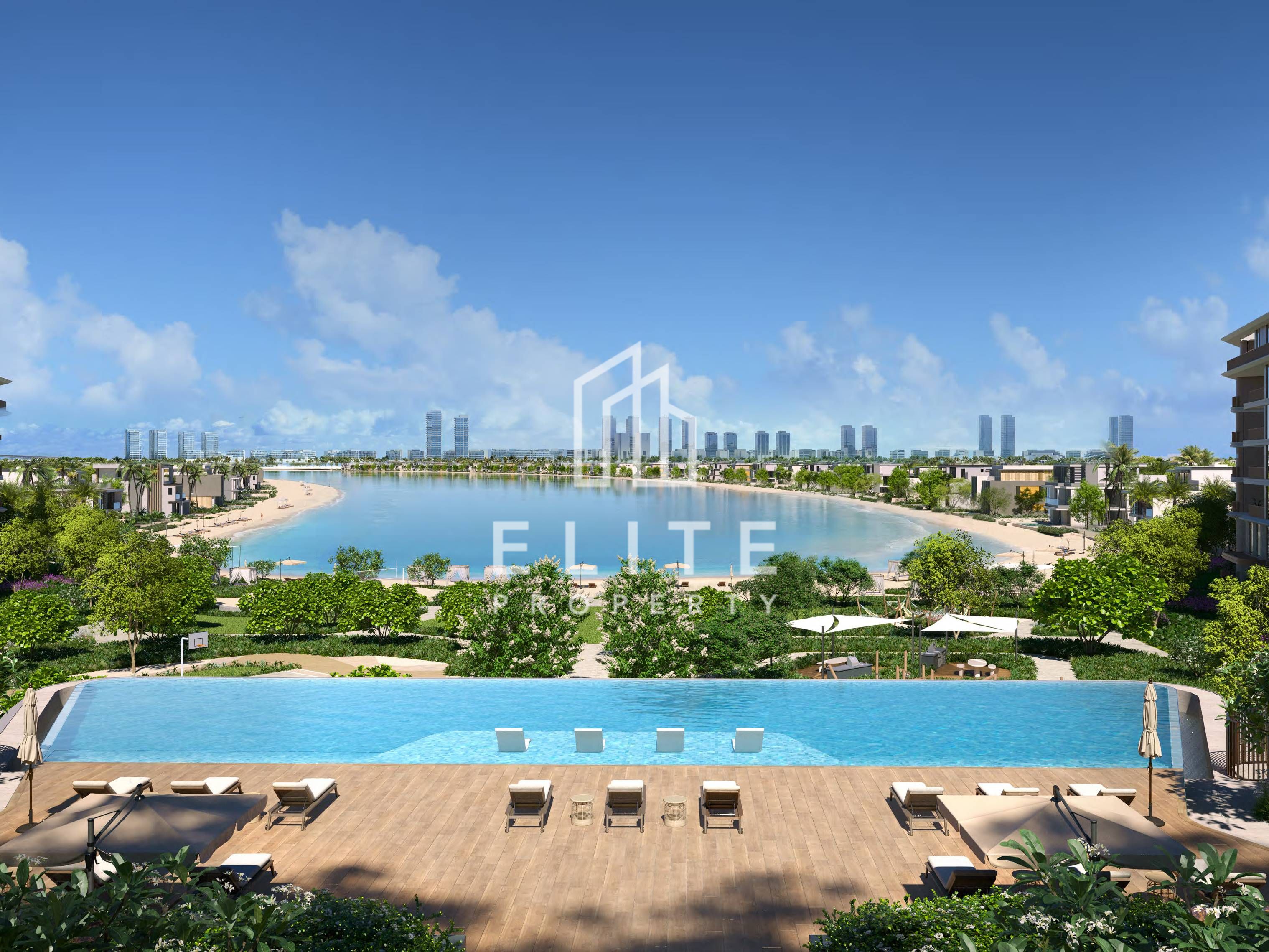 Ultra-Luxury | Beachfront Living | Palm Jebel Ali