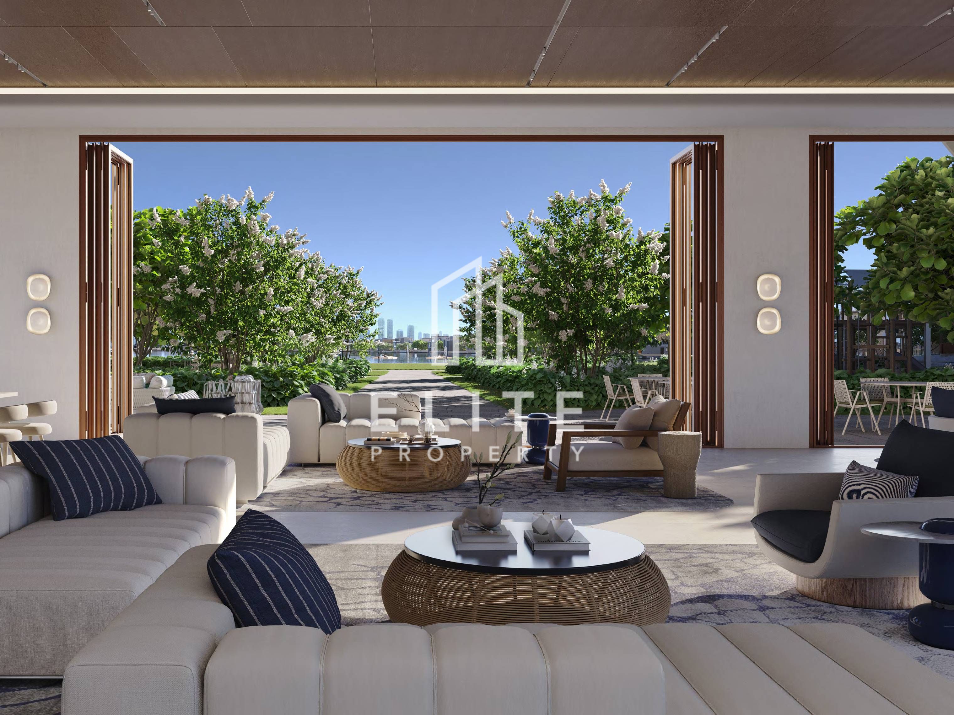 Ultra-Luxury | Beachfront Living | Palm Jebel Ali