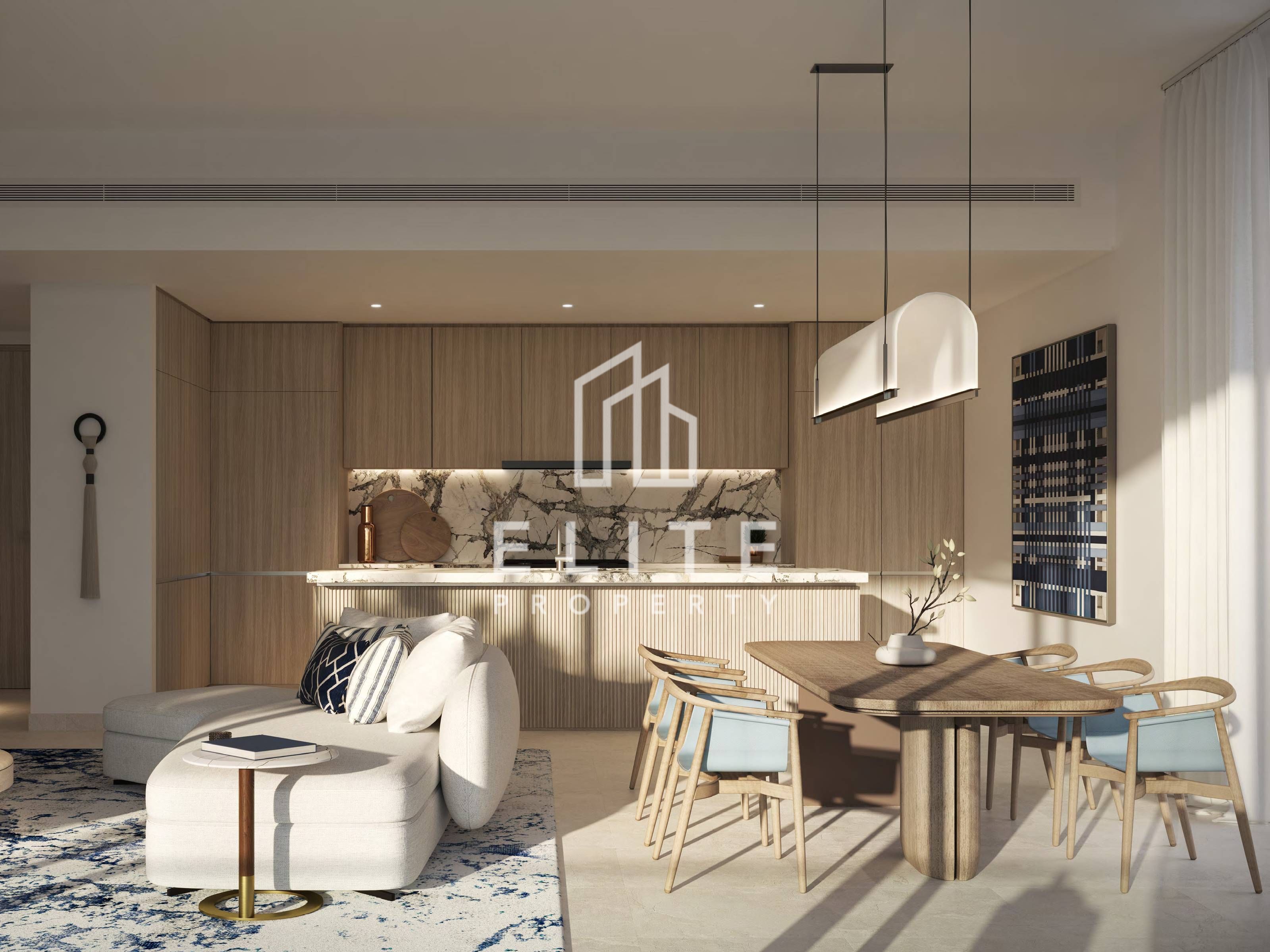 Ultra-Luxury | Beachfront Living | Palm Jebel Ali