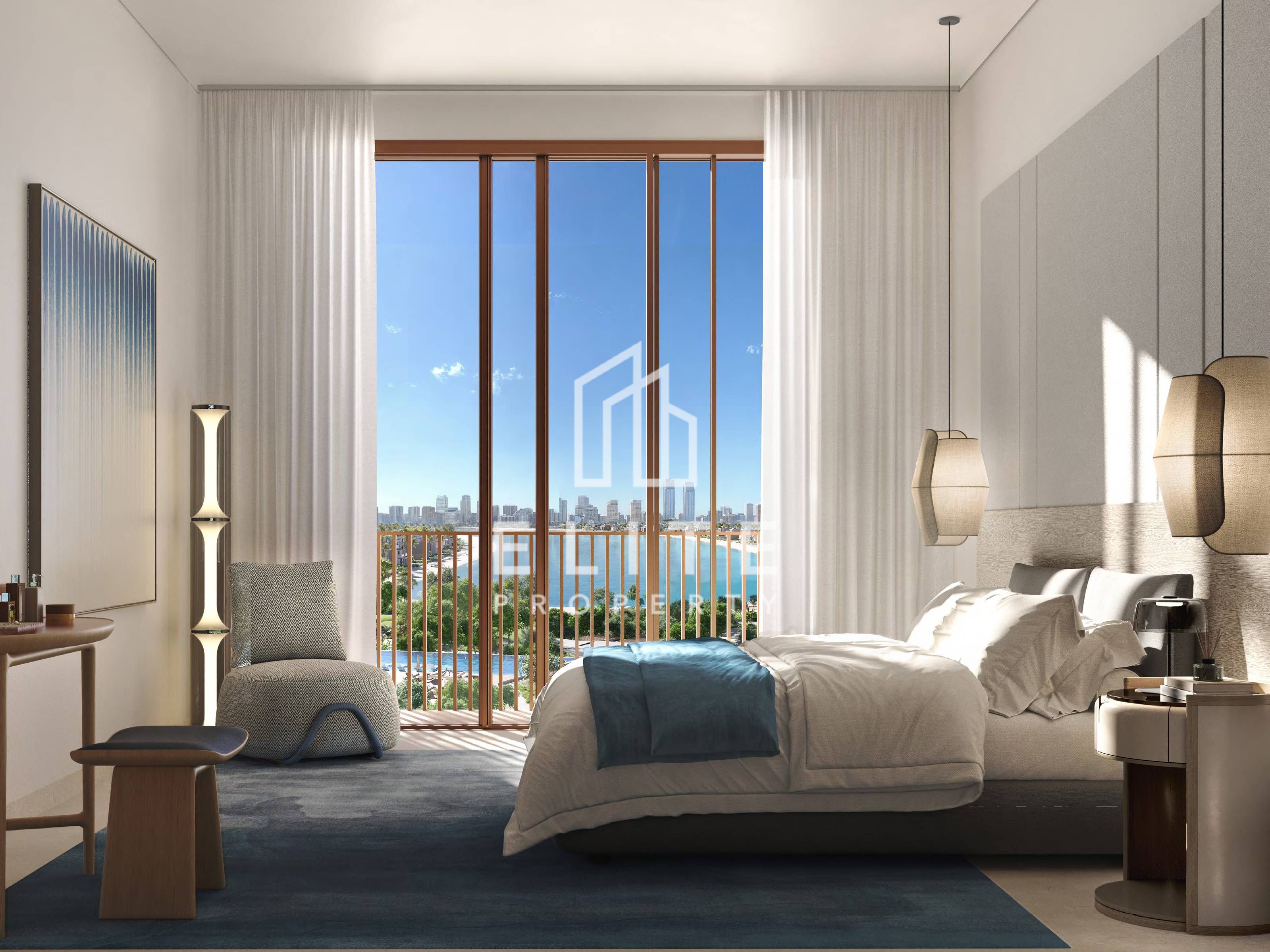 Ultra-Luxury | Beachfront Living | Palm Jebel Ali