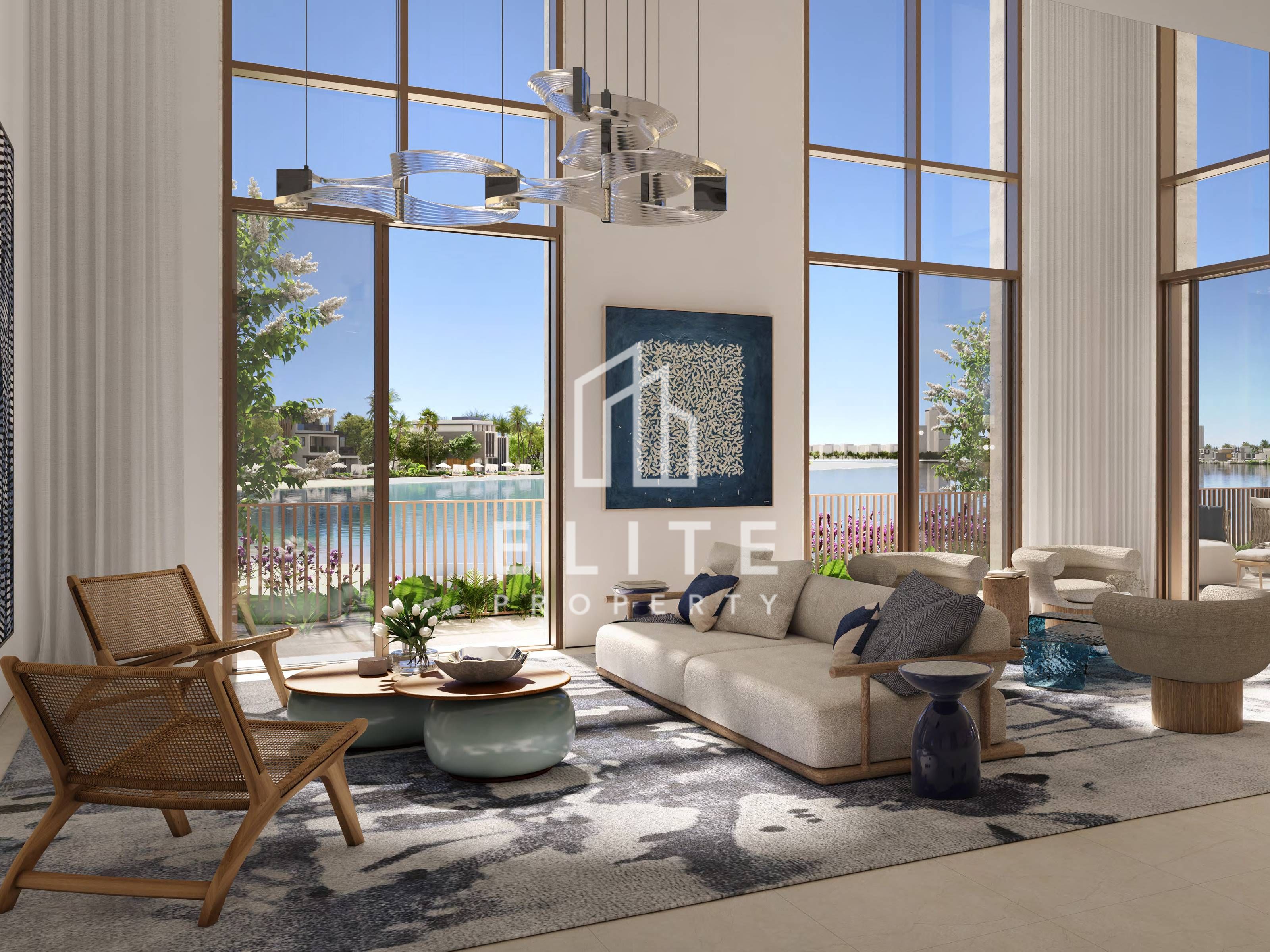Ultra-Luxury | Beachfront Living | Palm Jebel Ali