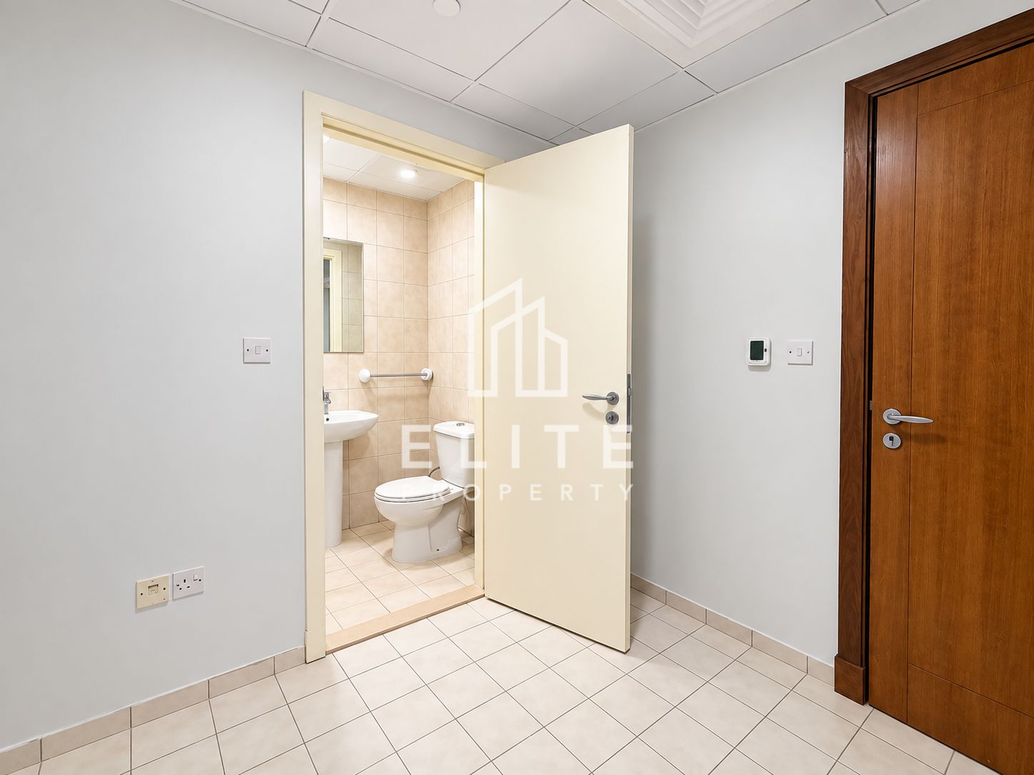 Unfurnished | C Type | Vacant and Ready to Move