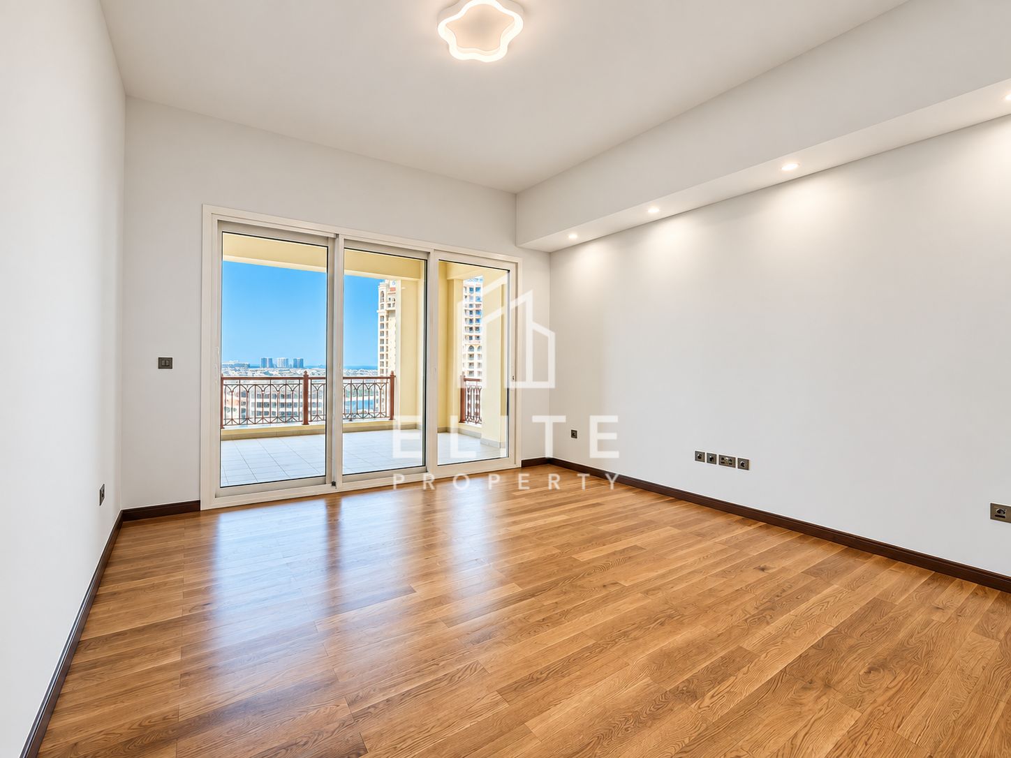 Unfurnished | C Type | Vacant and Ready to Move