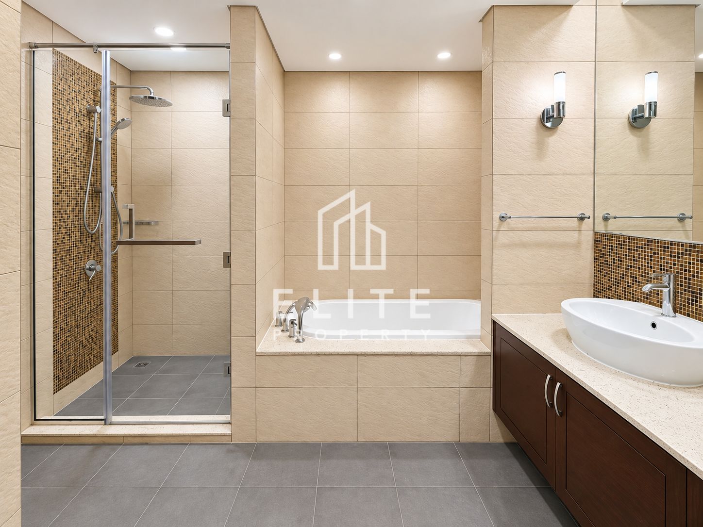 Unfurnished | C Type | Vacant and Ready to Move