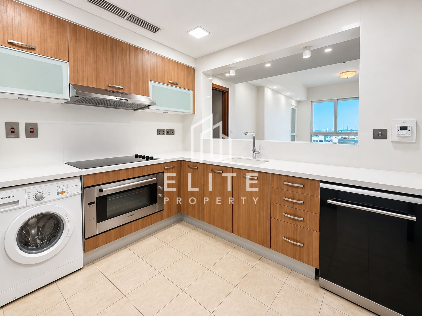 Unfurnished | C Type | Vacant and Ready to Move