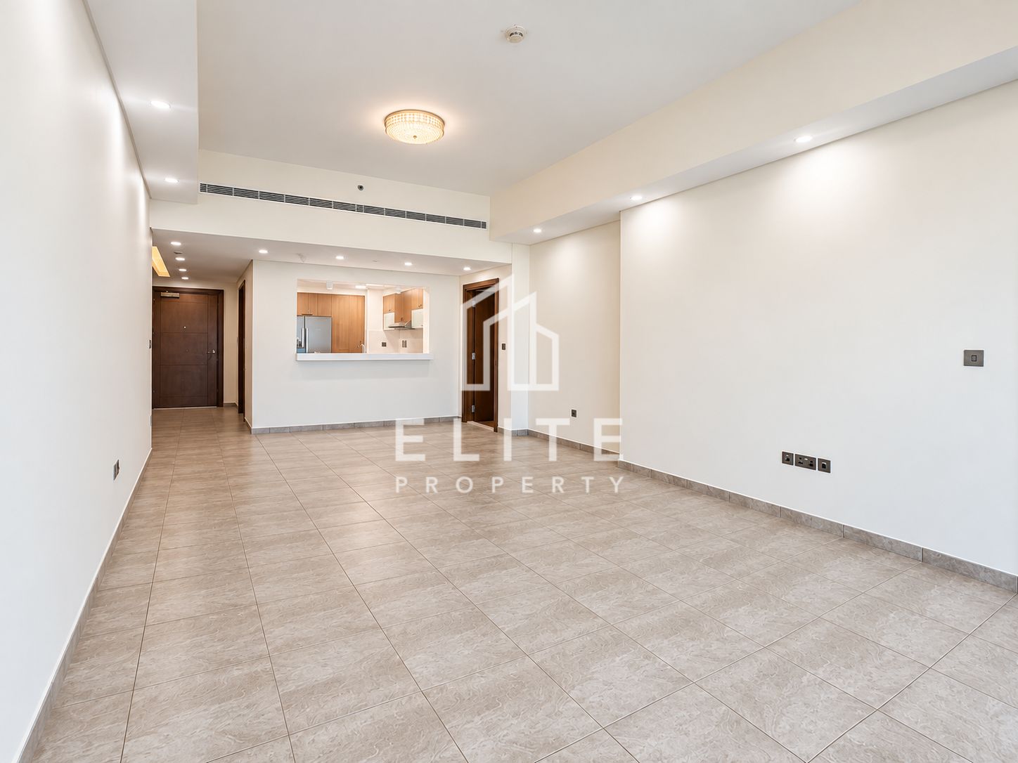 Unfurnished | C Type | Vacant and Ready to Move