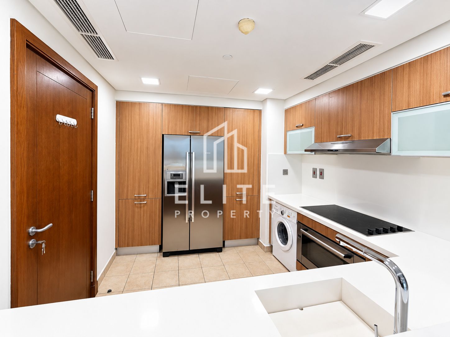 Unfurnished | C Type | Vacant and Ready to Move