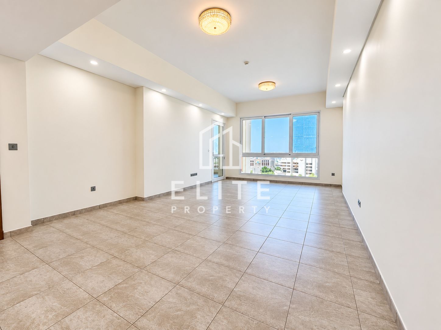 Unfurnished | C Type | Vacant and Ready to Move