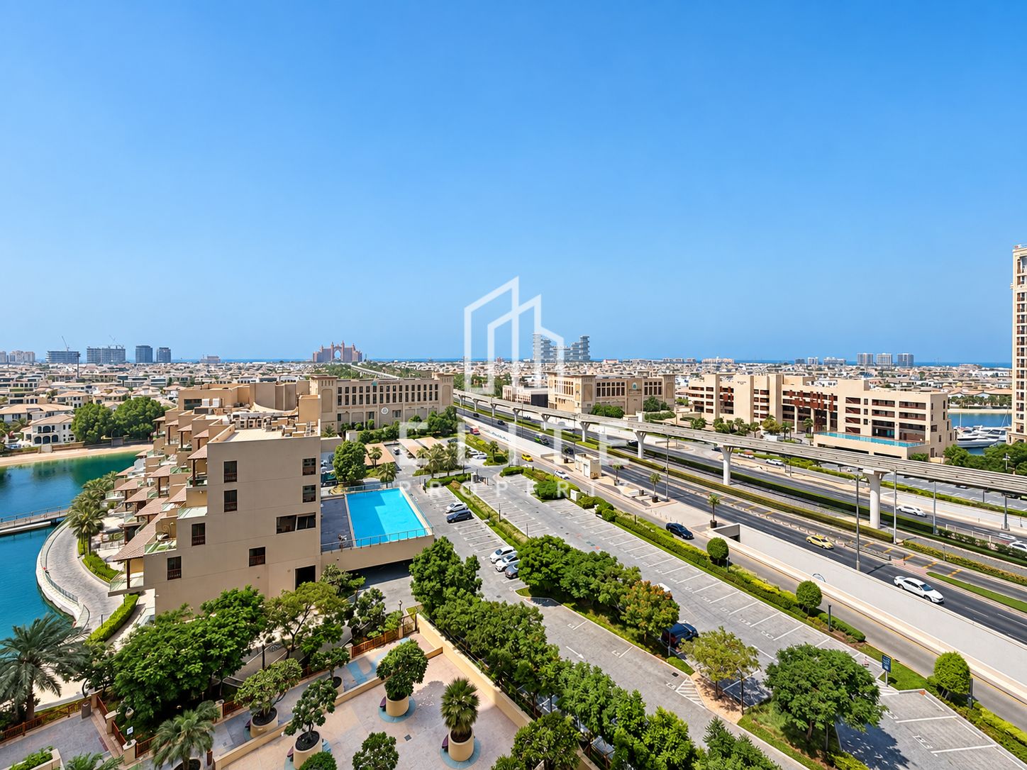 Unfurnished | C Type | Vacant and Ready to Move