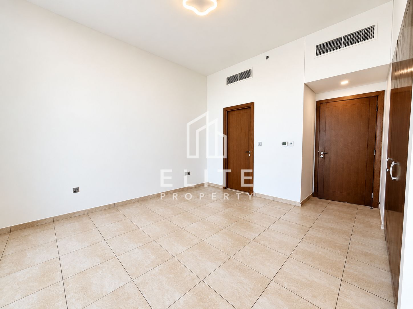 Unfurnished | C Type | Vacant and Ready to Move