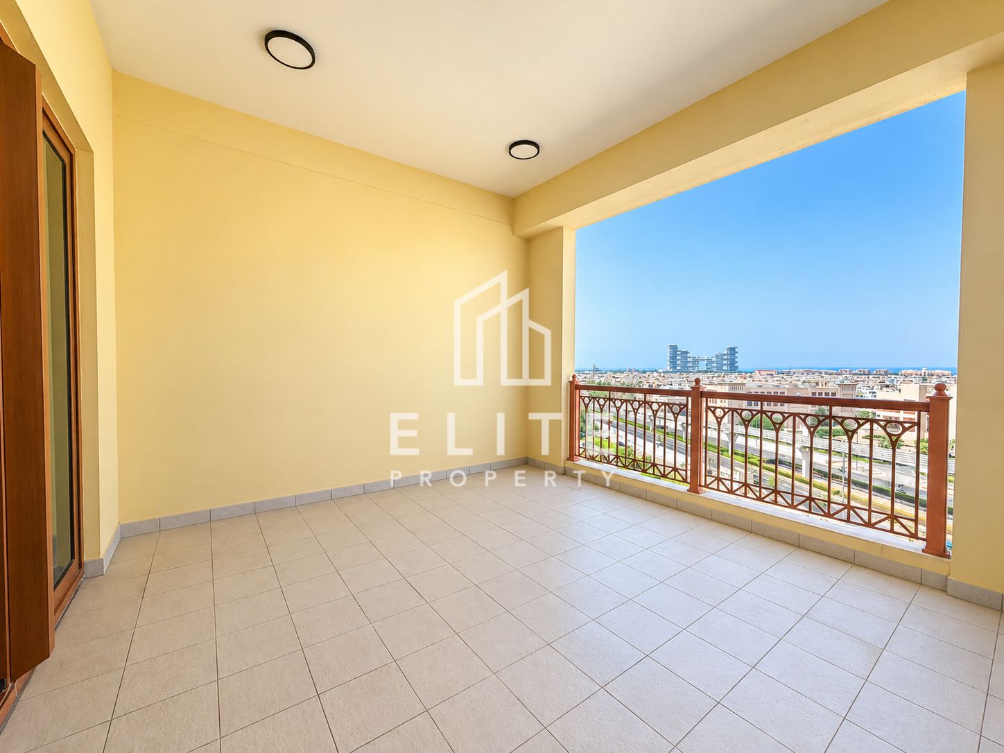 Unfurnished | C Type | Vacant and Ready to Move