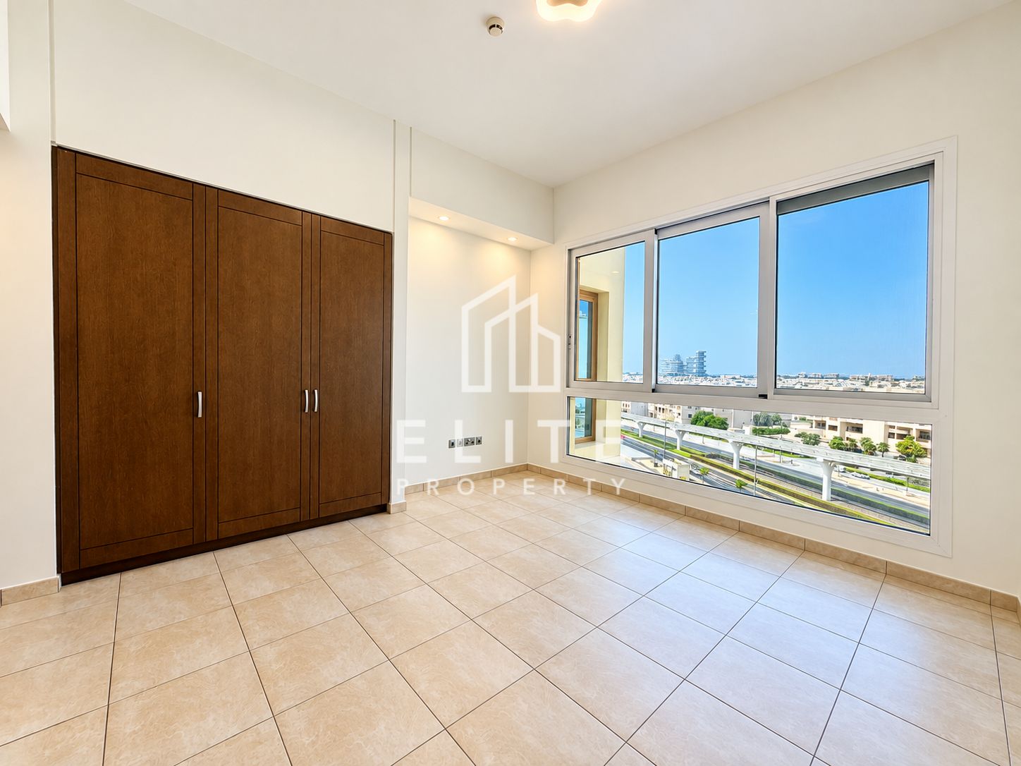 Unfurnished | C Type | Vacant and Ready to Move