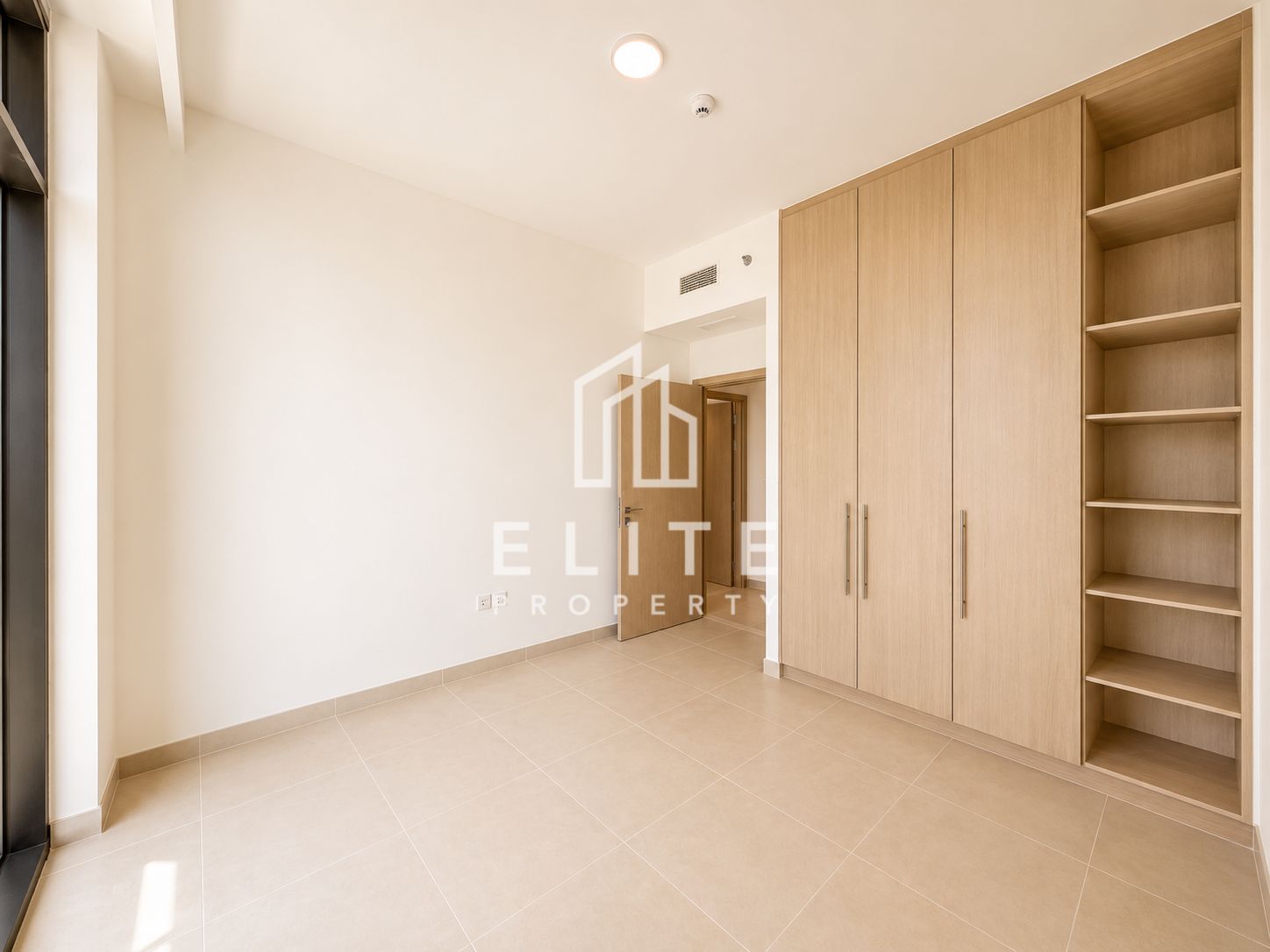 Exclusive | Rare Large Terrace | Park & Villa View