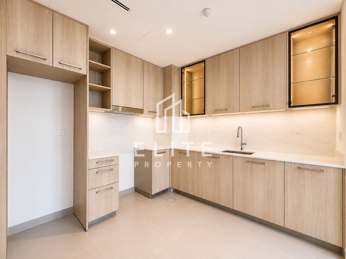 Exclusive | Rare Large Terrace | Park & Villa View