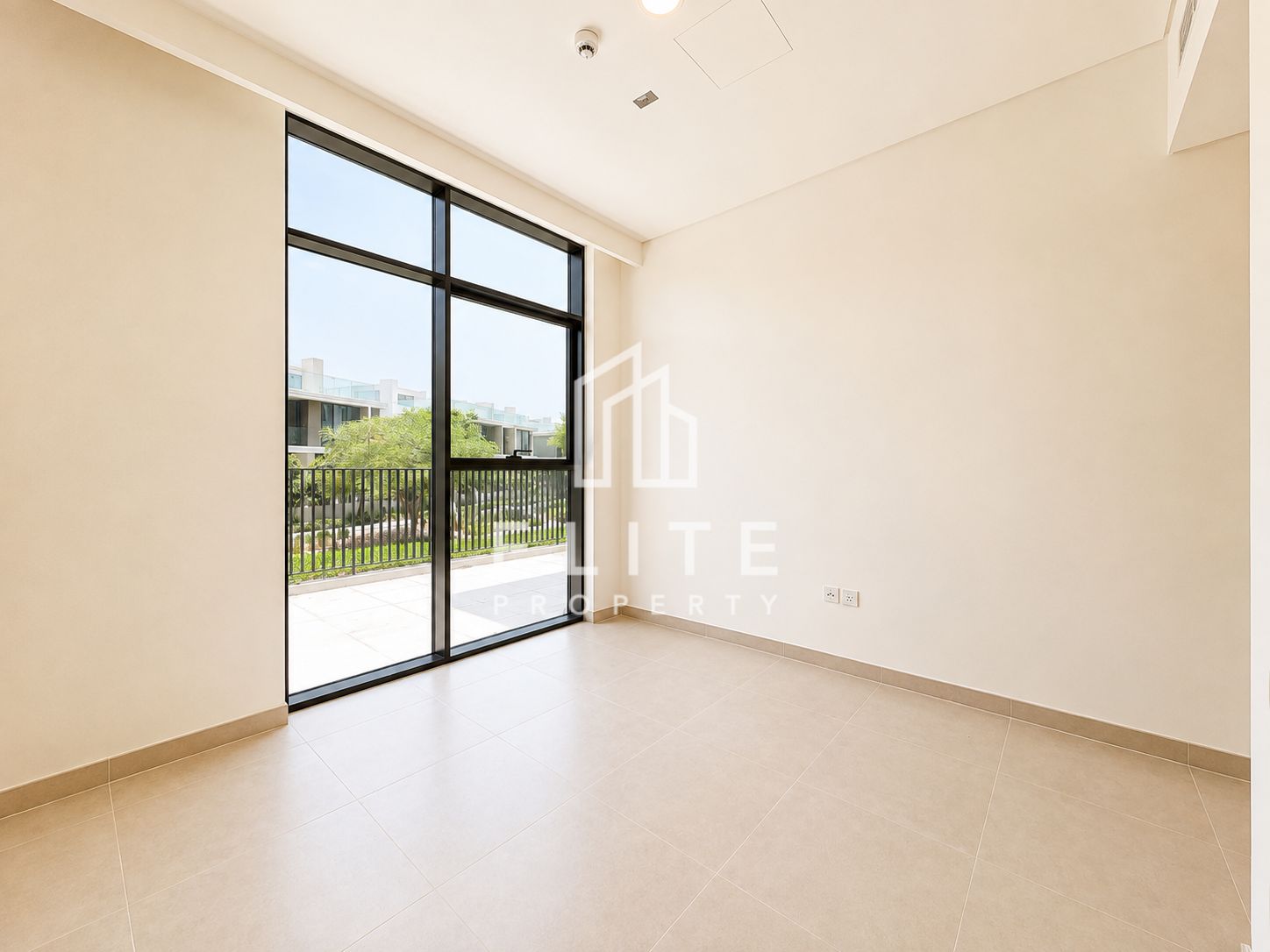 Exclusive | Rare Large Terrace | Park & Villa View