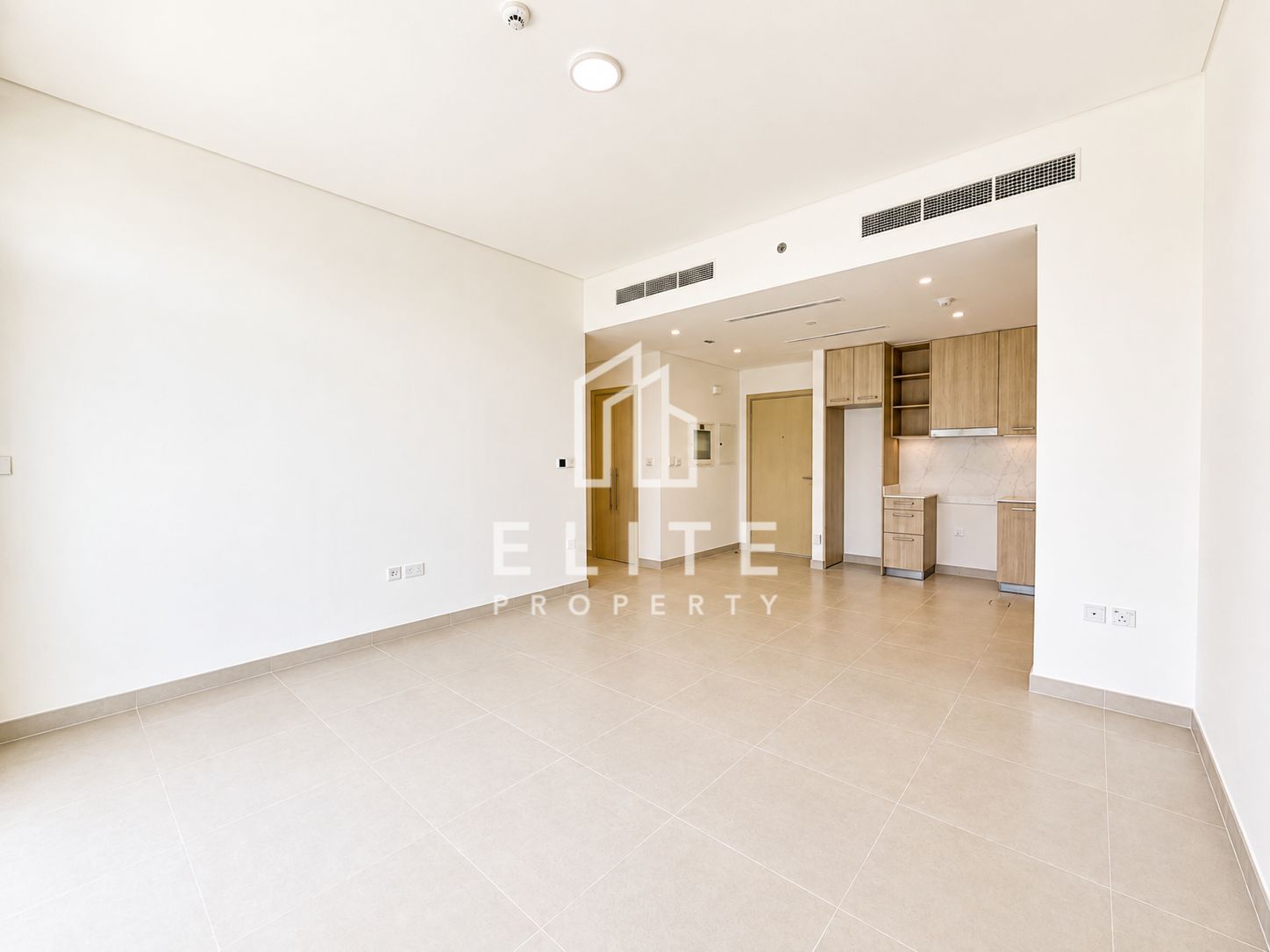 Exclusive | Rare Large Terrace | Park & Villa View
