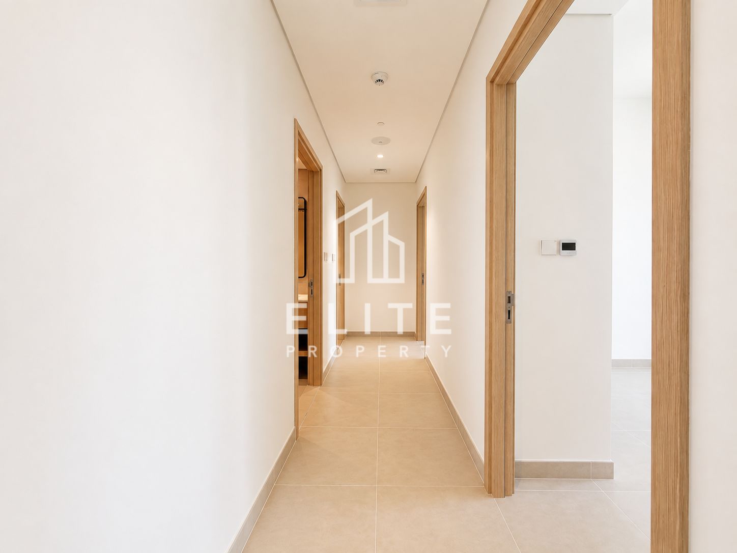 Corner Layout | Low Rise Building | Sea View