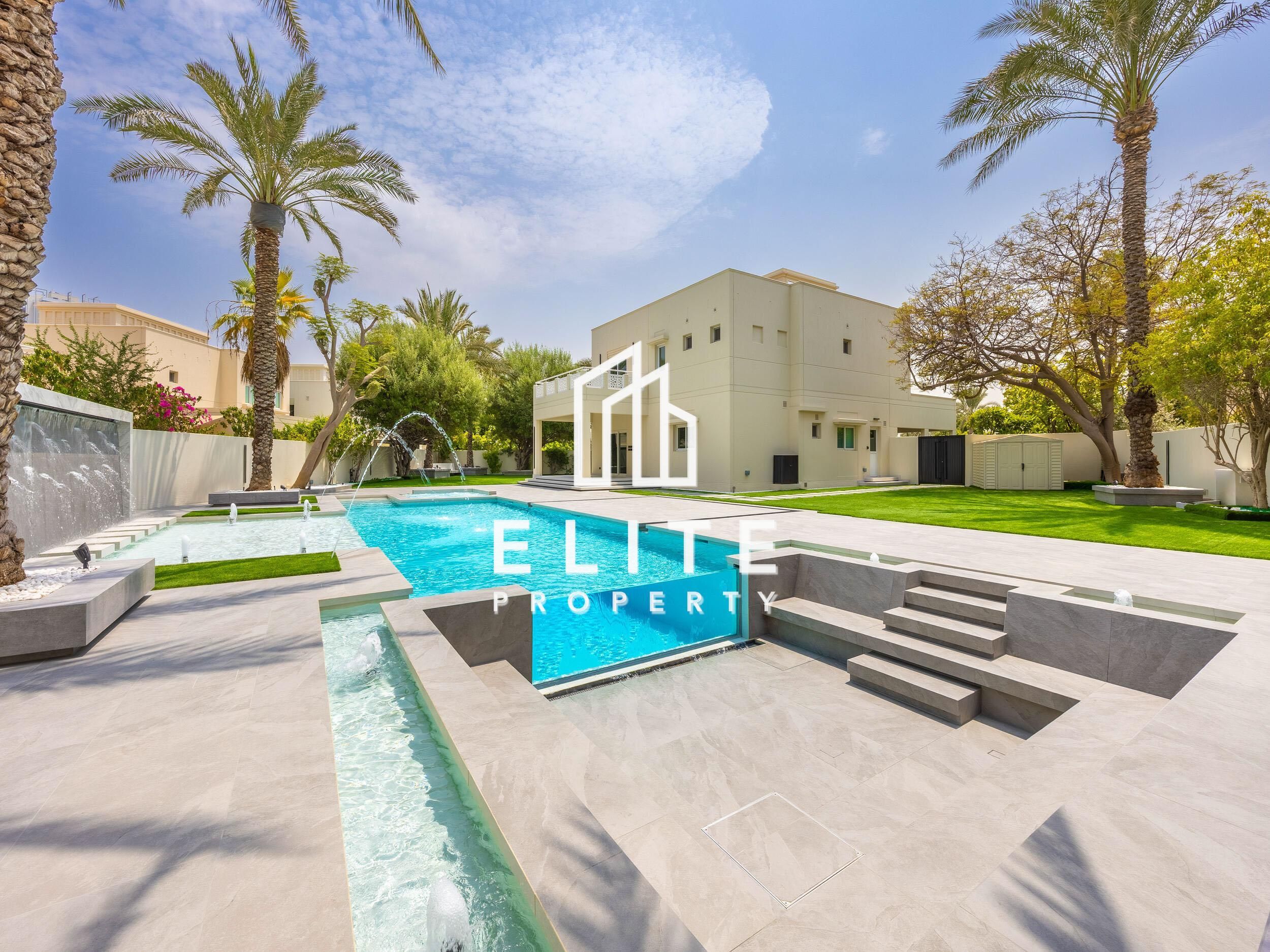 BIG PLOT | FULLY UPGRADED | RESORT STYLE LIVING