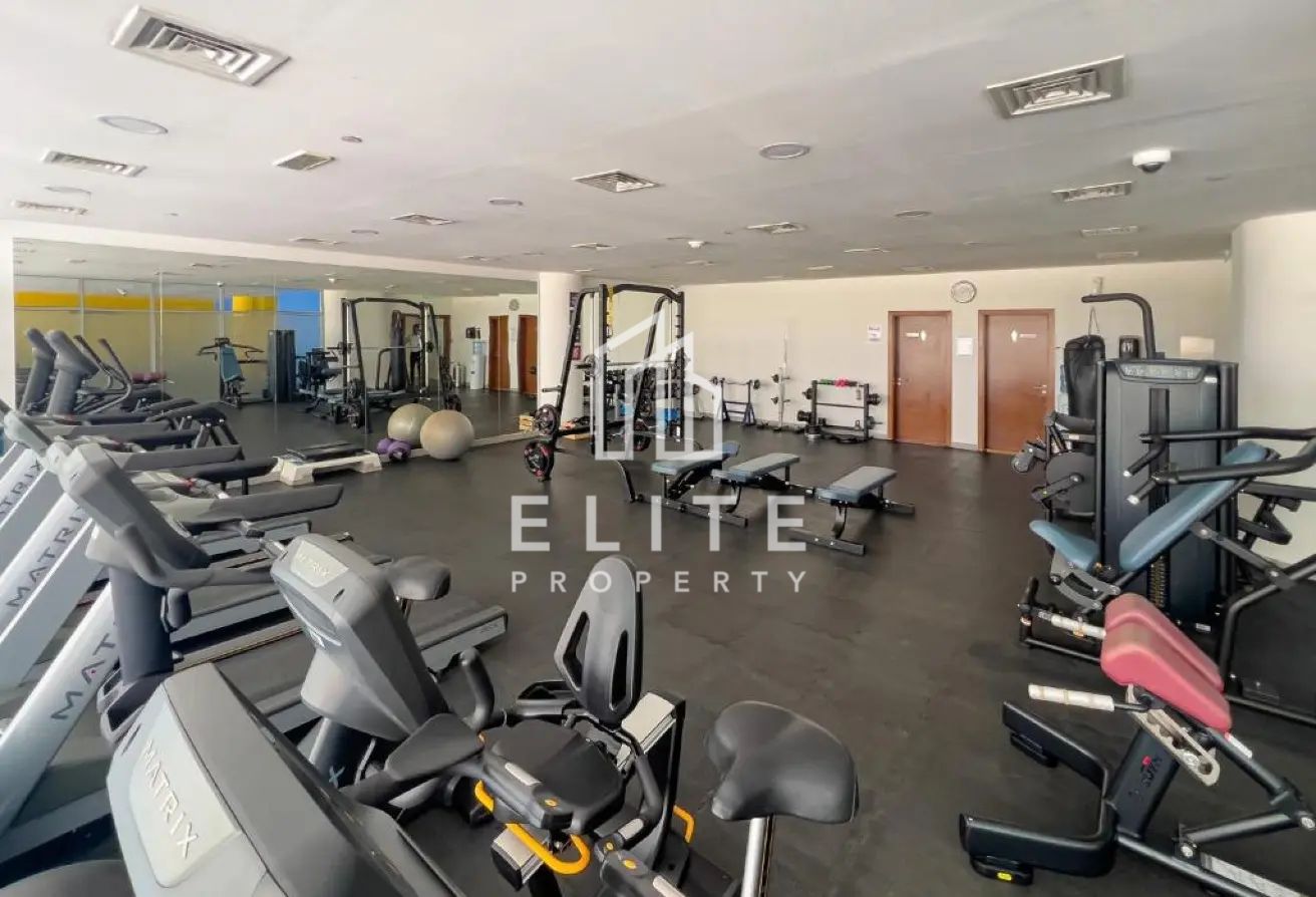 Fully Upgraded | Business bay | Park View
