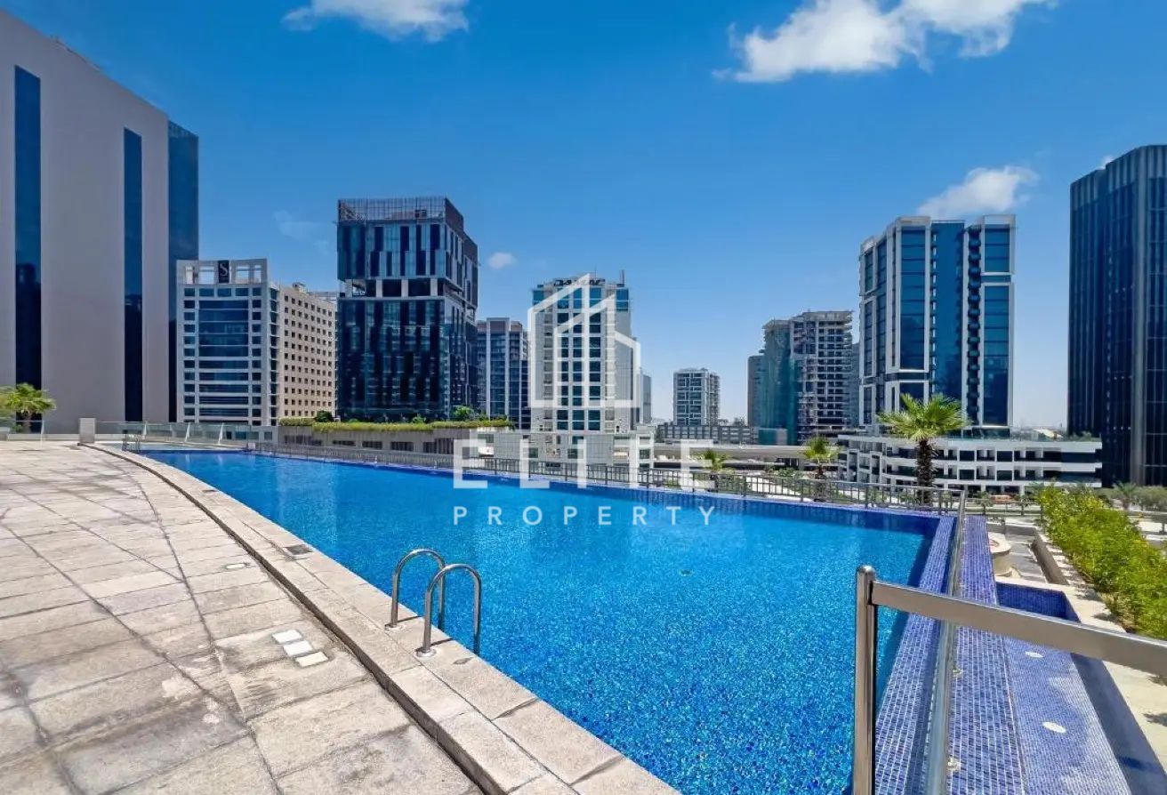 Fully Upgraded | Business bay | Park View