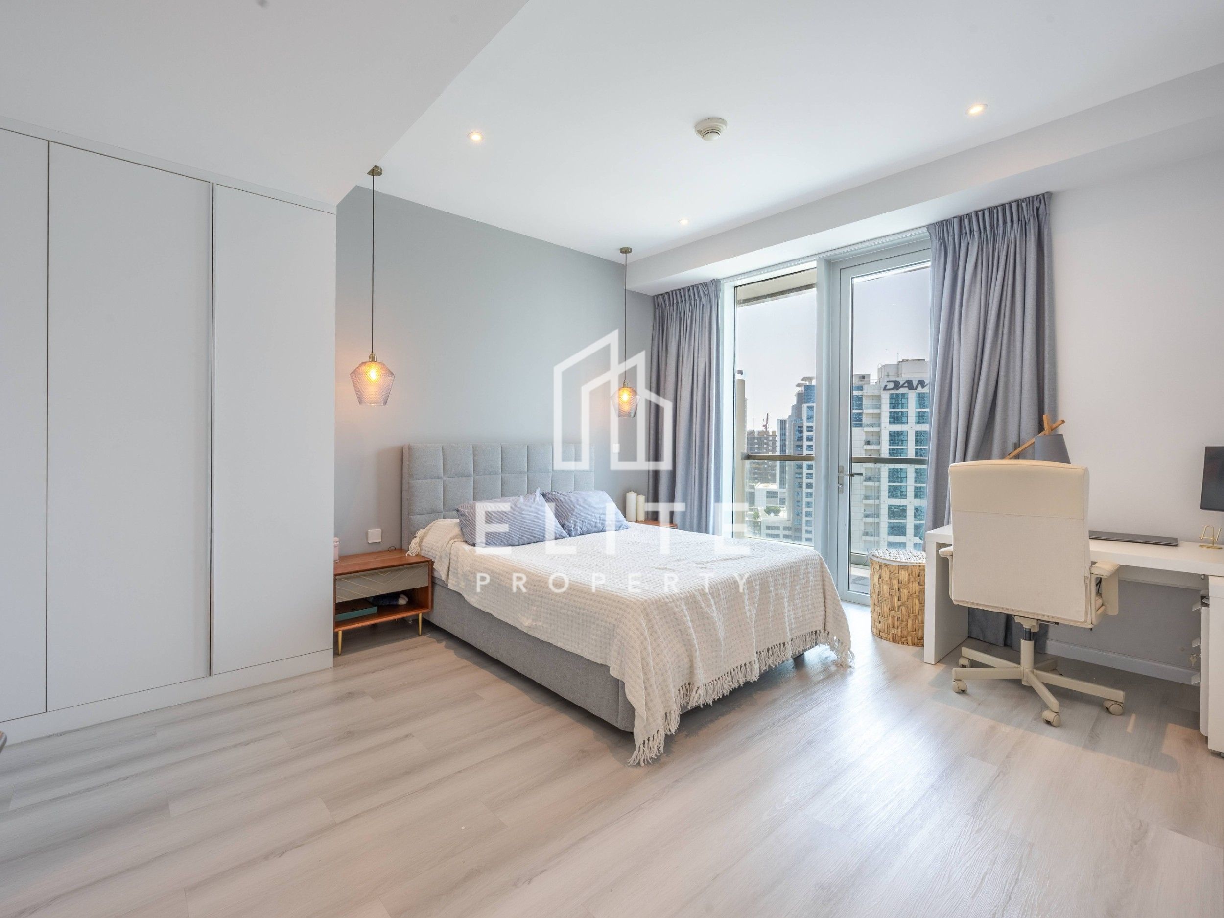 Fully Upgraded | Business bay | Park View