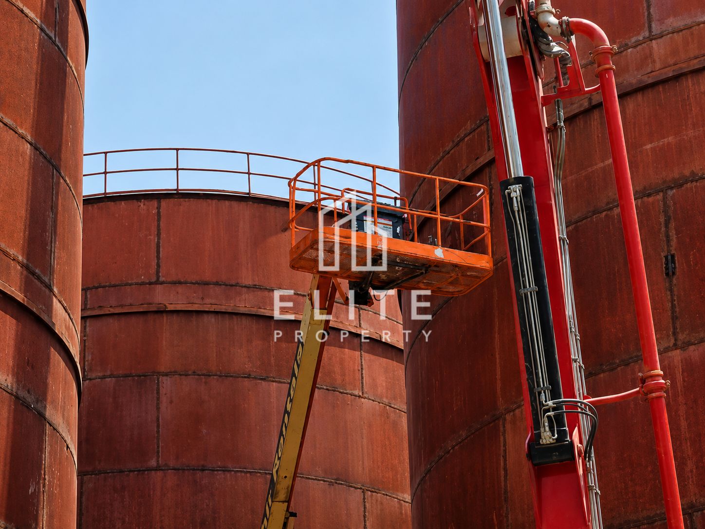 CRUDE OIL TERMINAL INVESTMENT PROPOSAL – 52,000 CBM Capacity  Sales asking price:  AED 55,000,000 / $ 15,000,000 (USD) Sharjah Free Zone, Hamriyah Zone 1, UAE