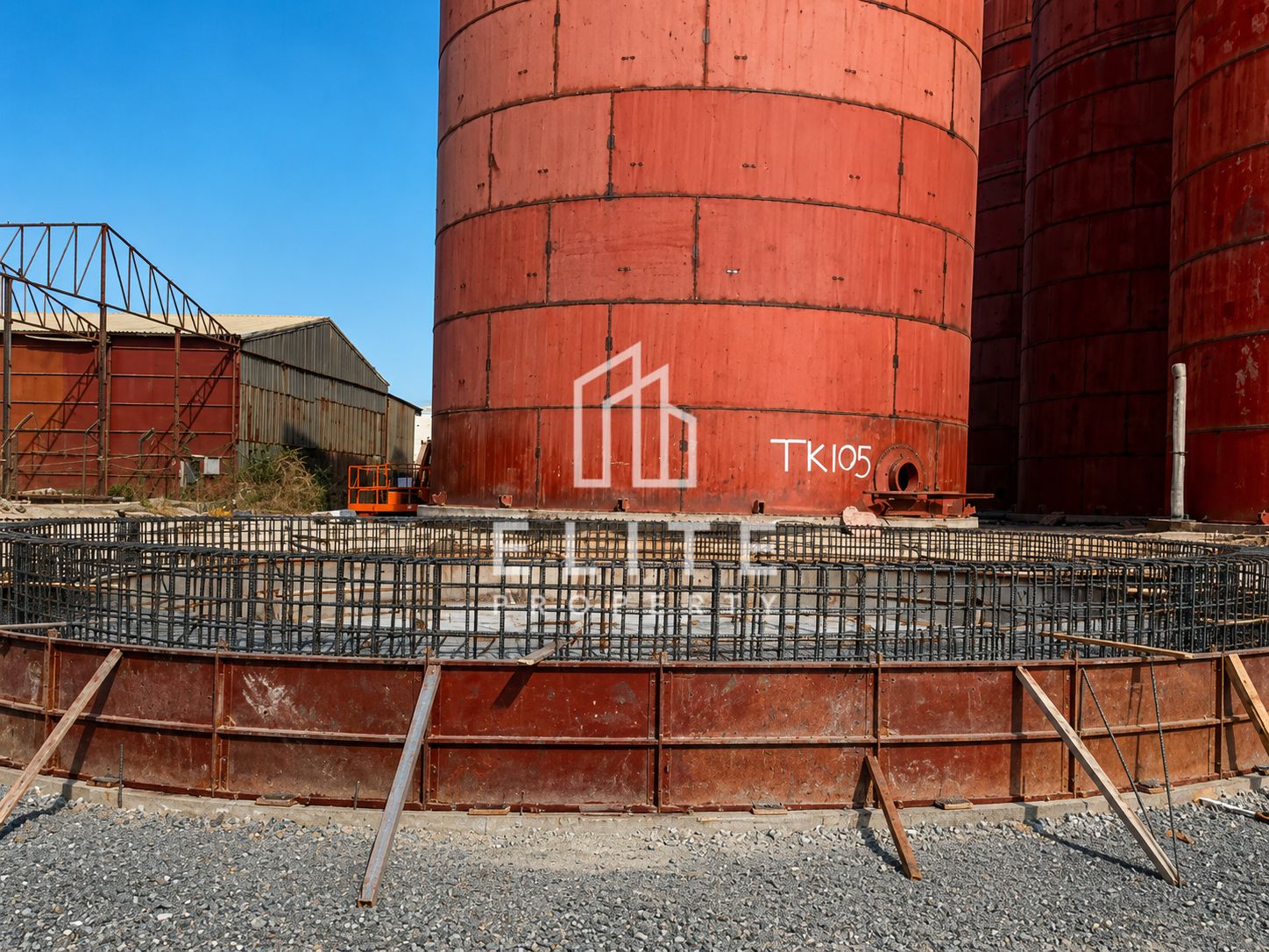 CRUDE OIL TERMINAL INVESTMENT PROPOSAL – 52,000 CBM Capacity  Sales asking price:  AED 55,000,000 / $ 15,000,000 (USD) Sharjah Free Zone, Hamriyah Zone 1, UAE