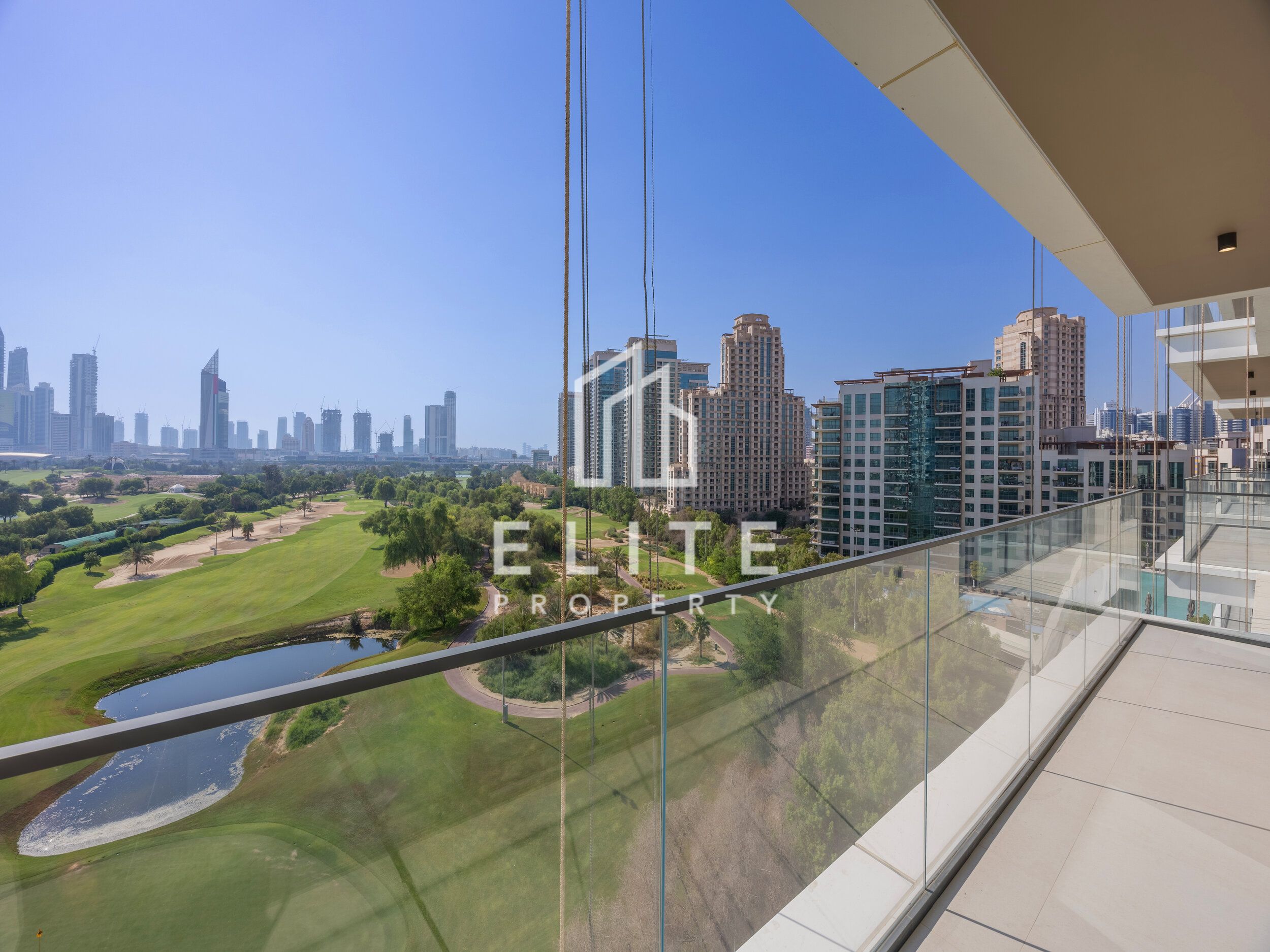 STUNNING GOLF VIEW| AVAILABLE SOON| FLEXIBLE TERMS