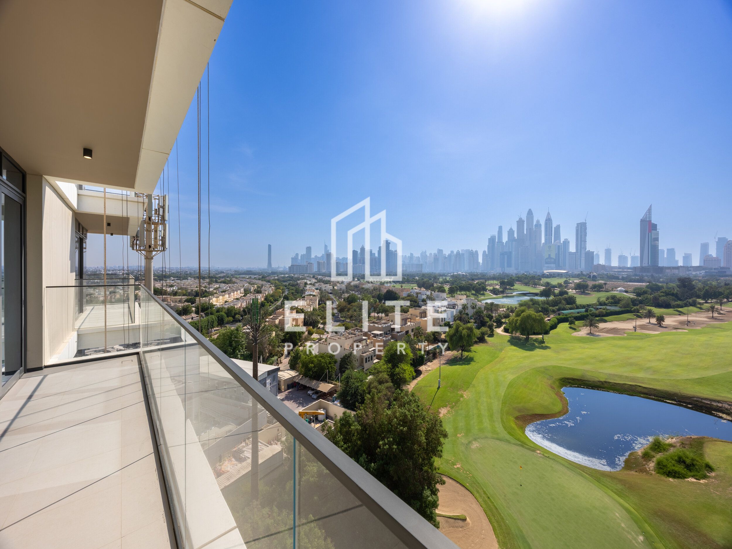 STUNNING GOLF VIEW| AVAILABLE SOON| FLEXIBLE TERMS