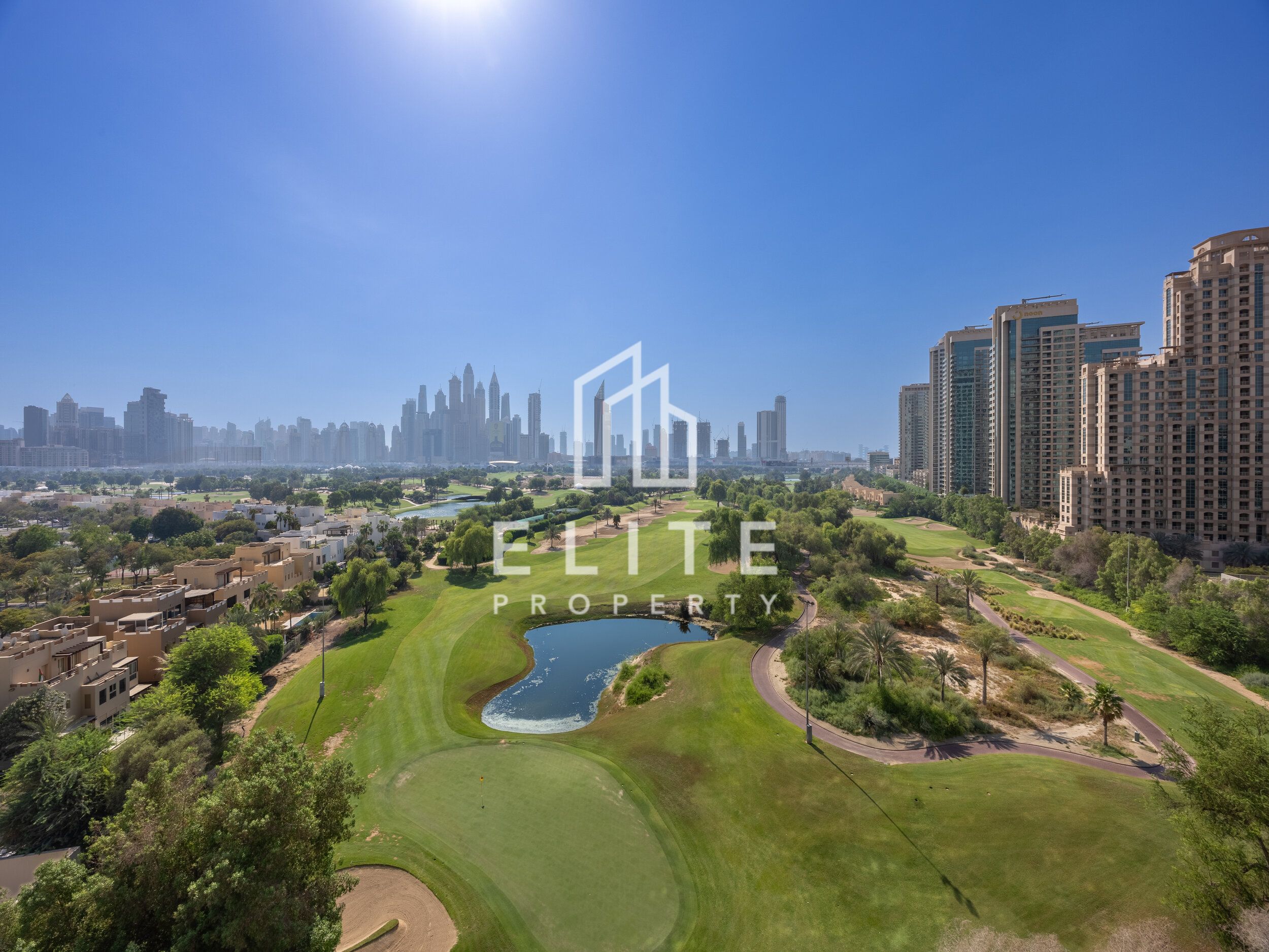 STUNNING GOLF VIEW| AVAILABLE SOON| FLEXIBLE TERMS
