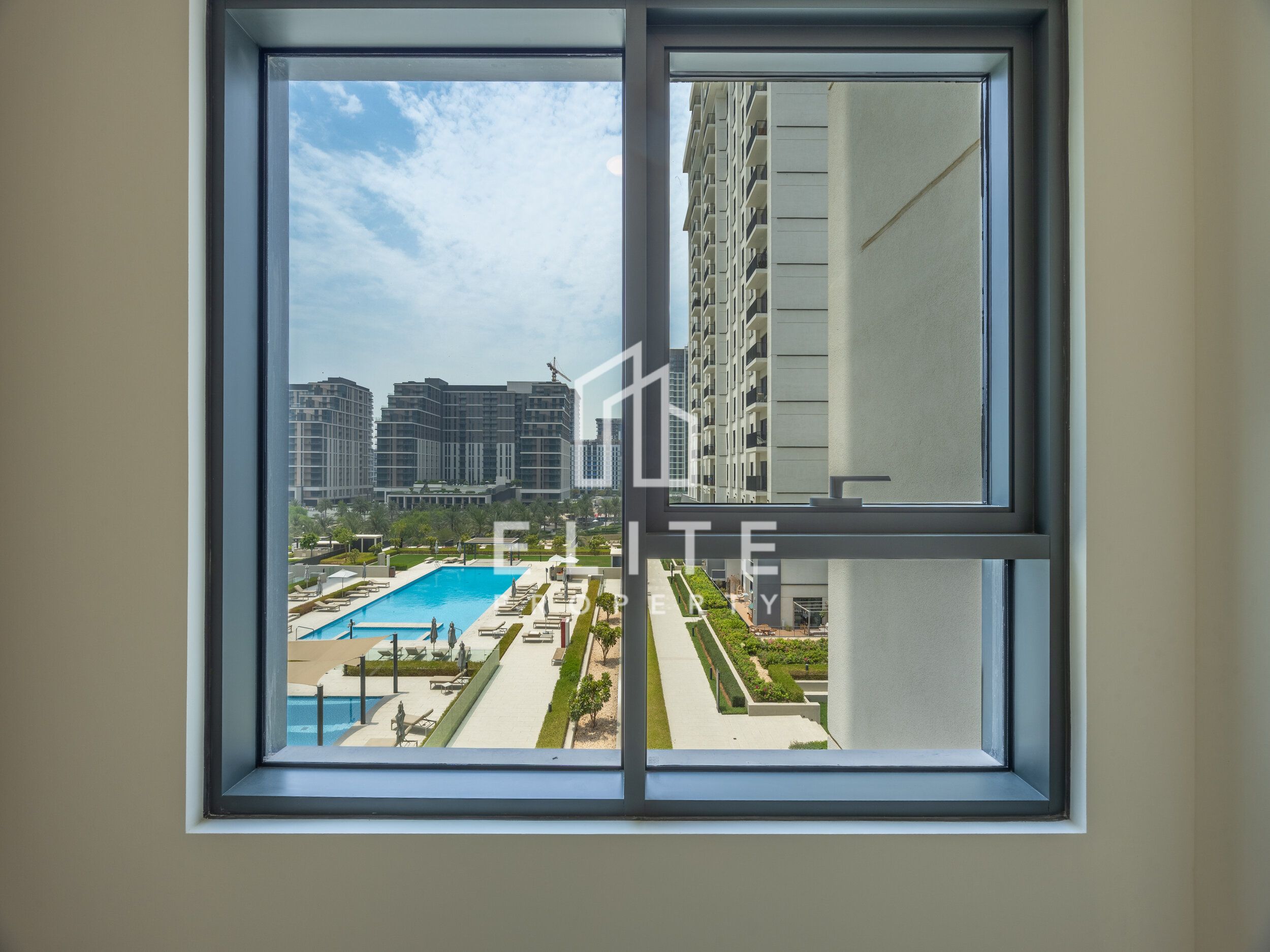 POOL VIEW | BRAND NEW | AVAILABLE ASAP