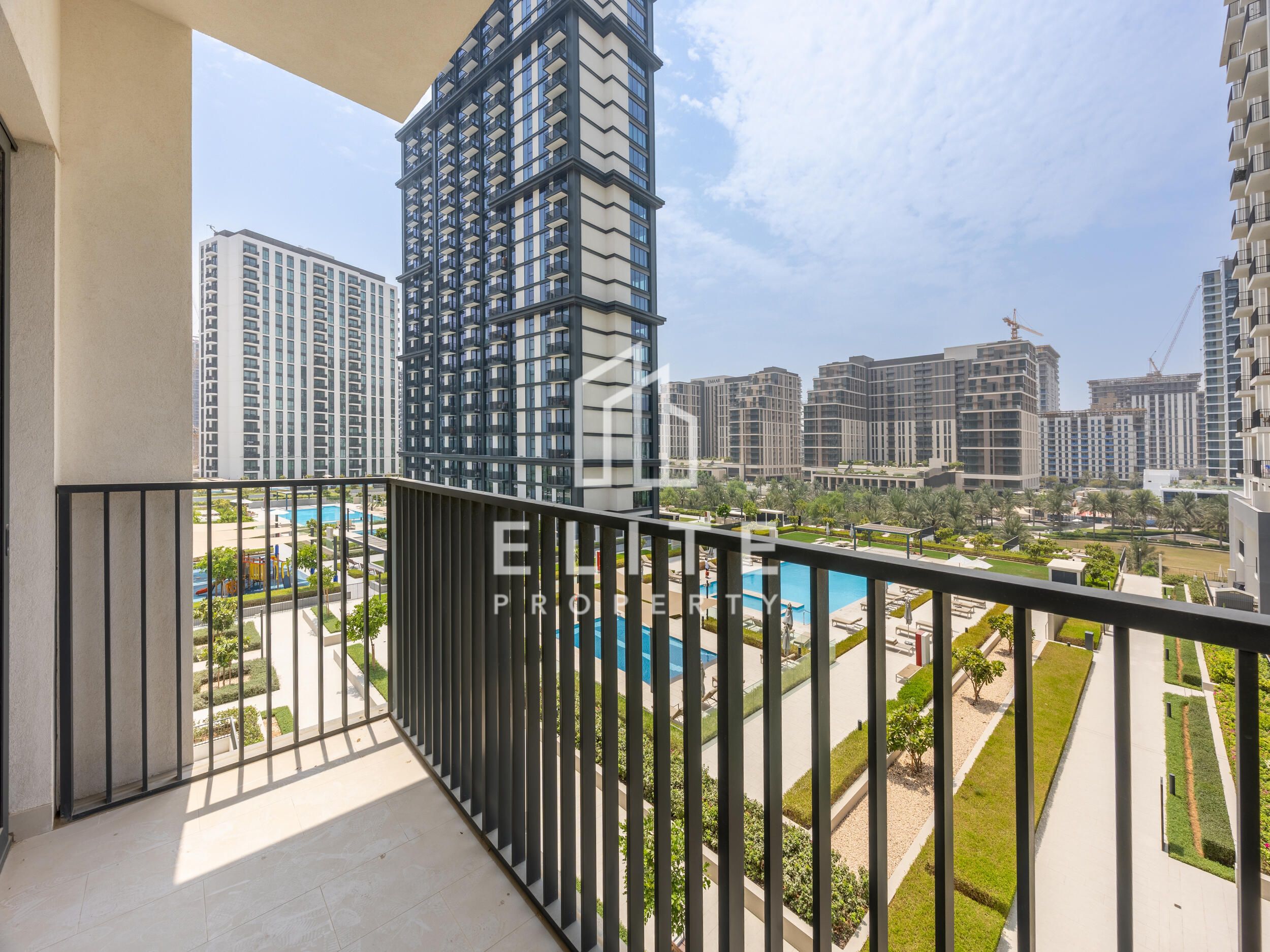 POOL VIEW | BRAND NEW | AVAILABLE ASAP