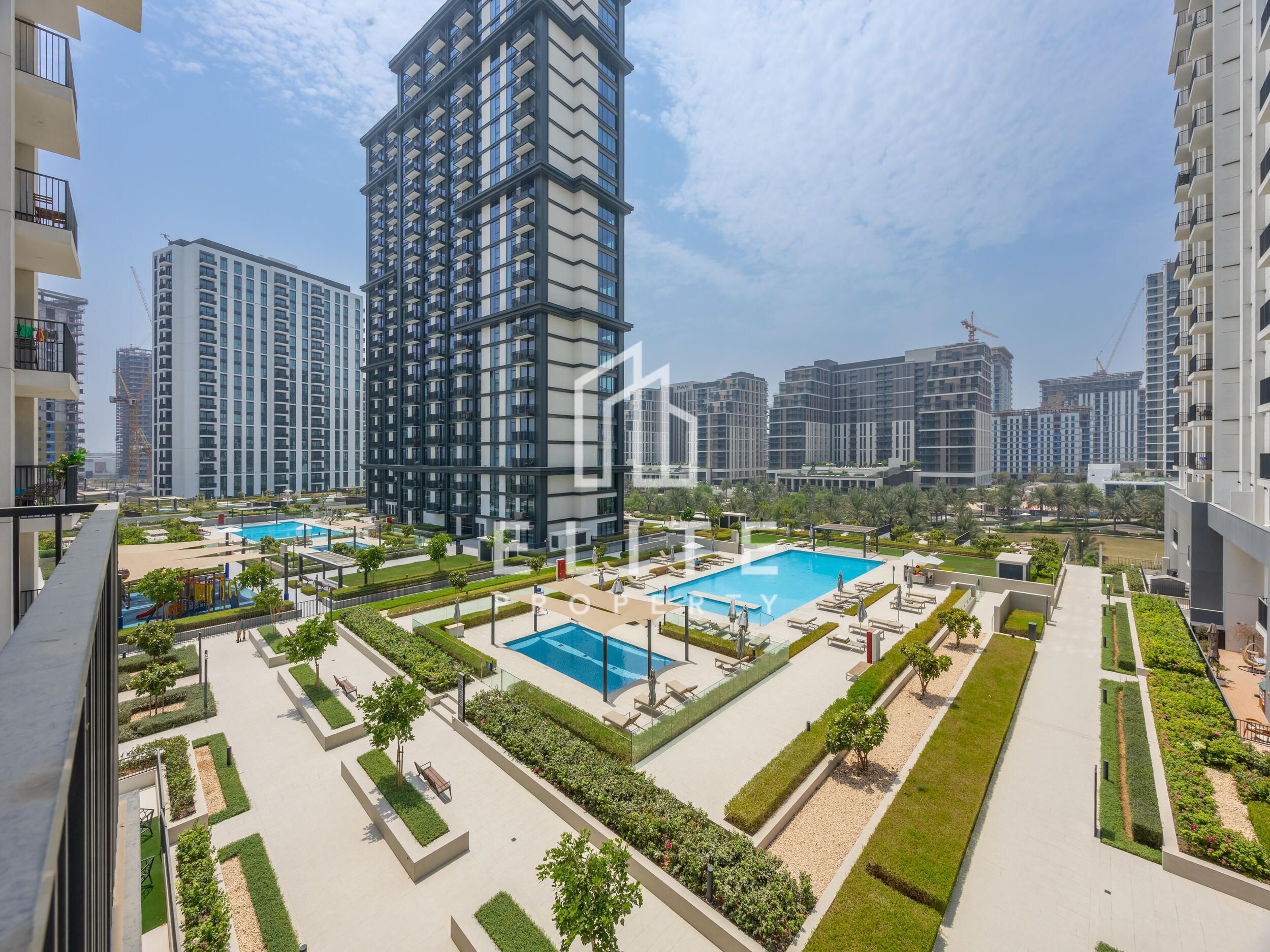 POOL VIEW | BRAND NEW | AVAILABLE ASAP
