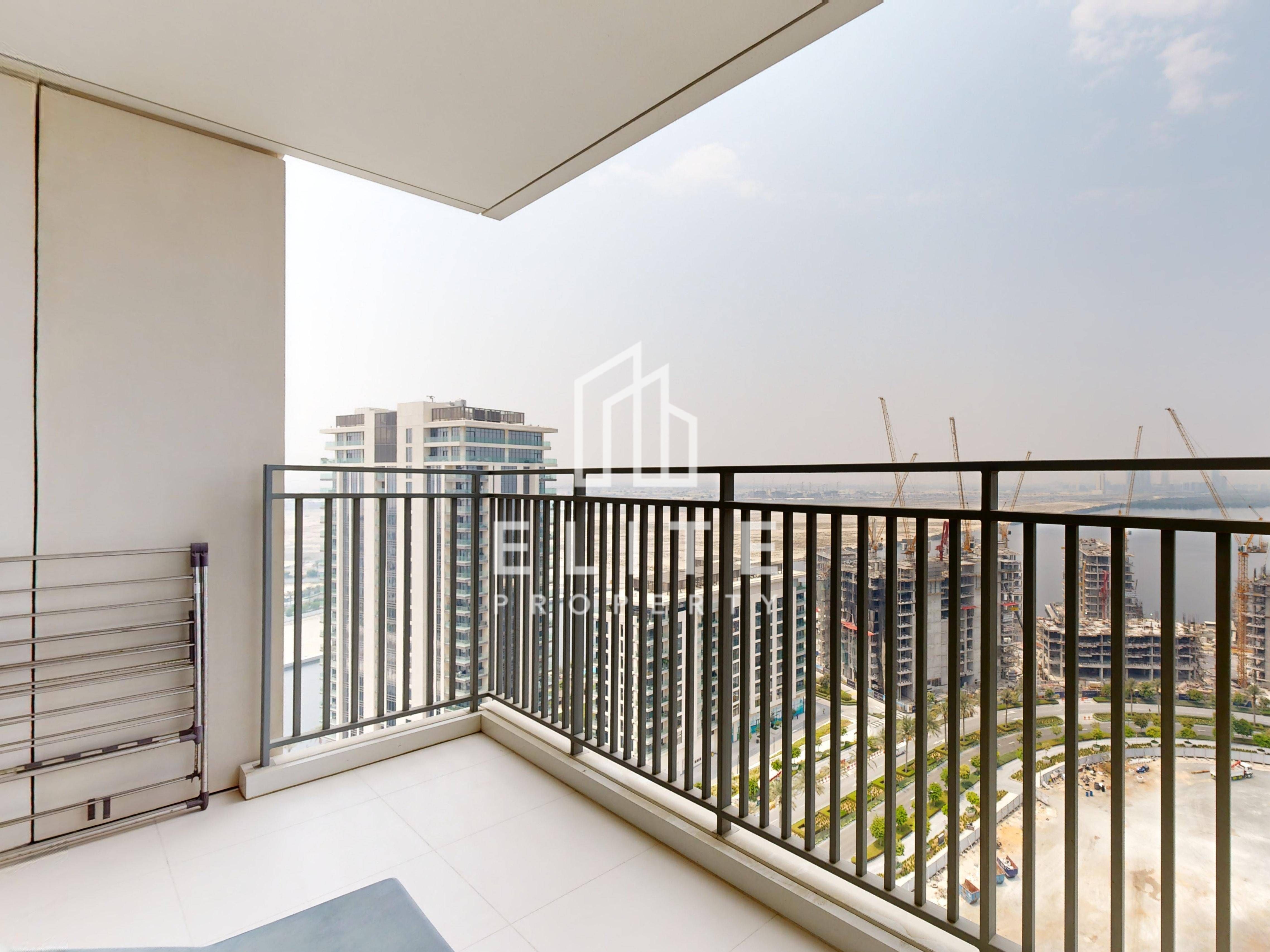 Spacious 2BR next to Creek Beach | Panoramic Views
