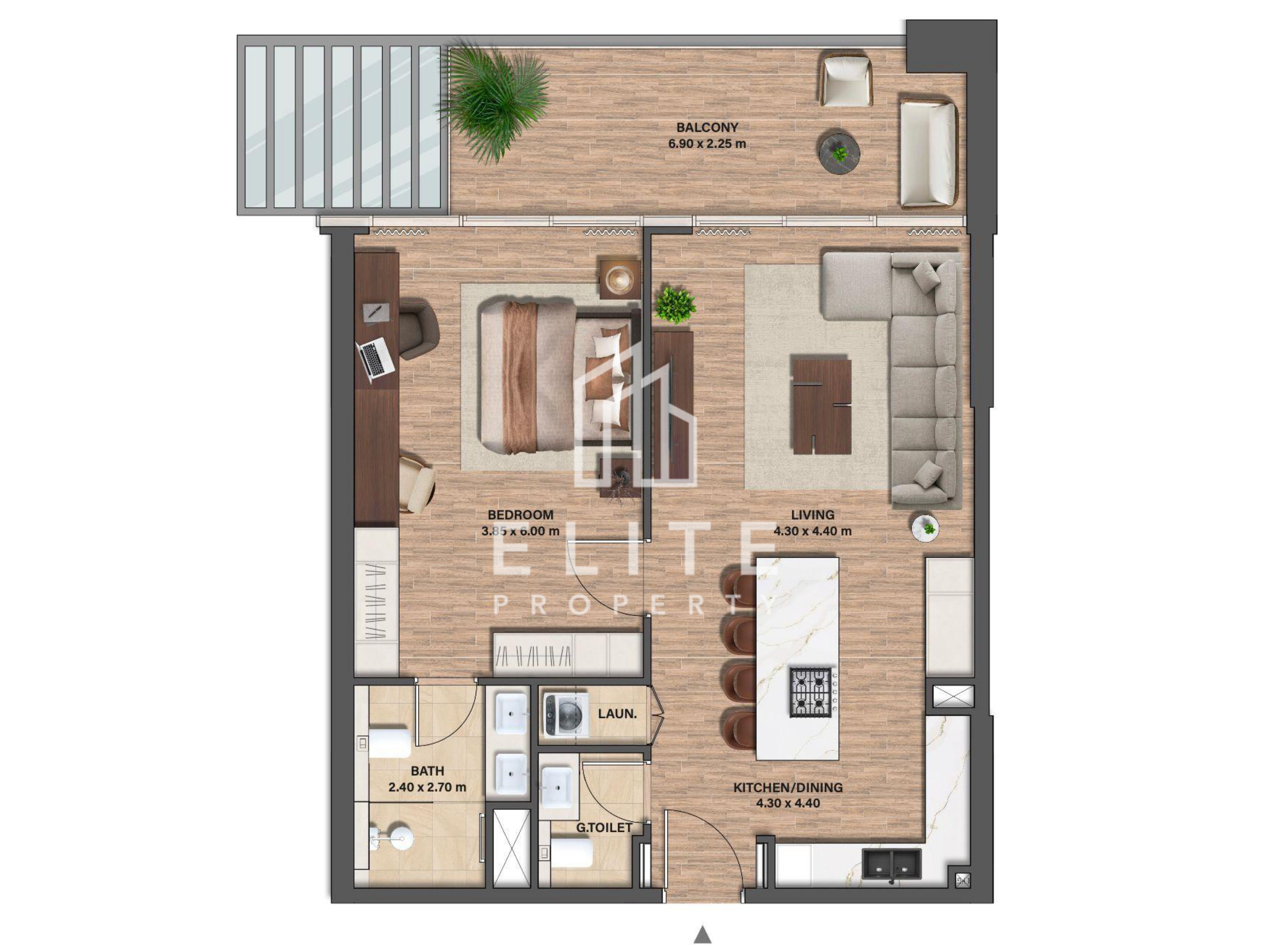 Fully Upgraded I Smart Home I Mortgageable