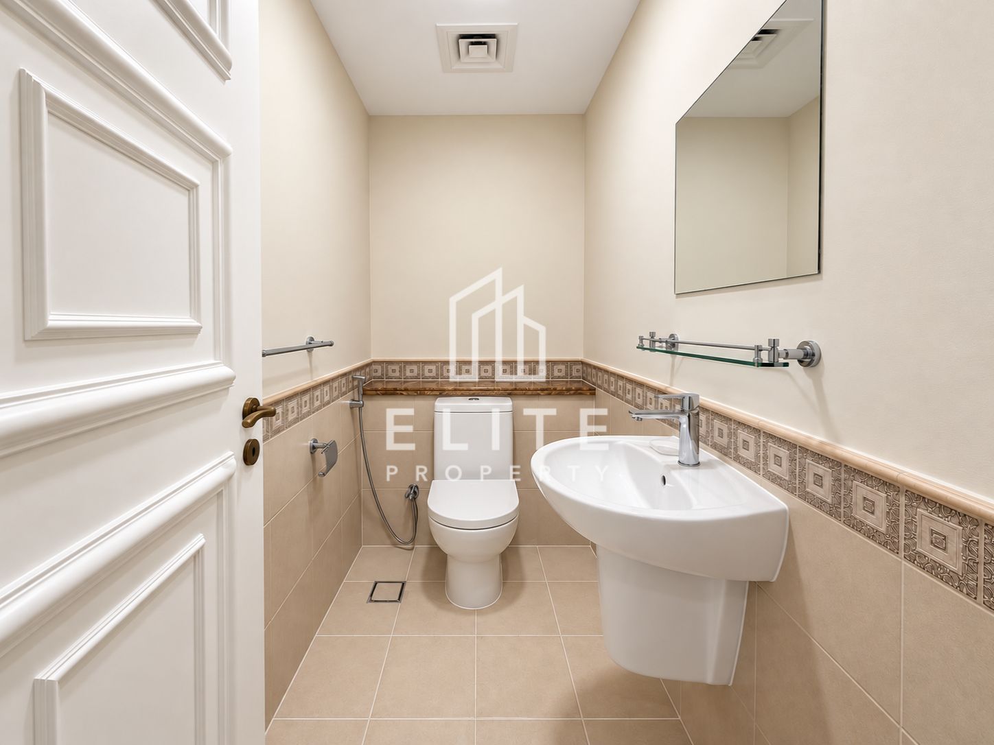 Spacious | Semi Furnished | Great Location