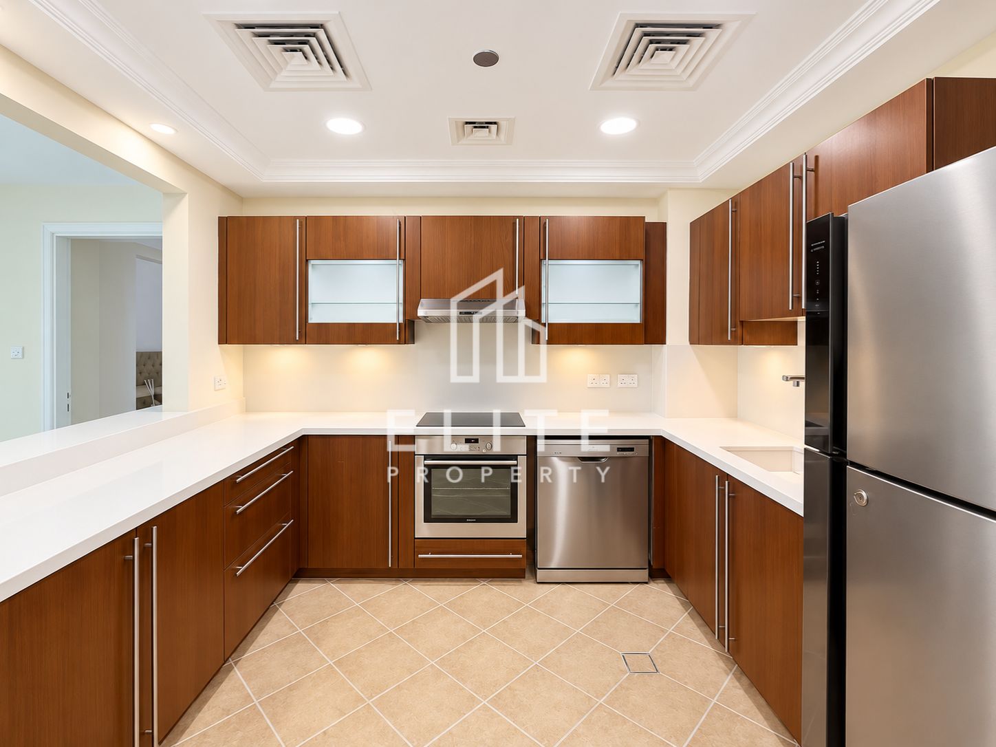 Spacious | Semi Furnished | Great Location