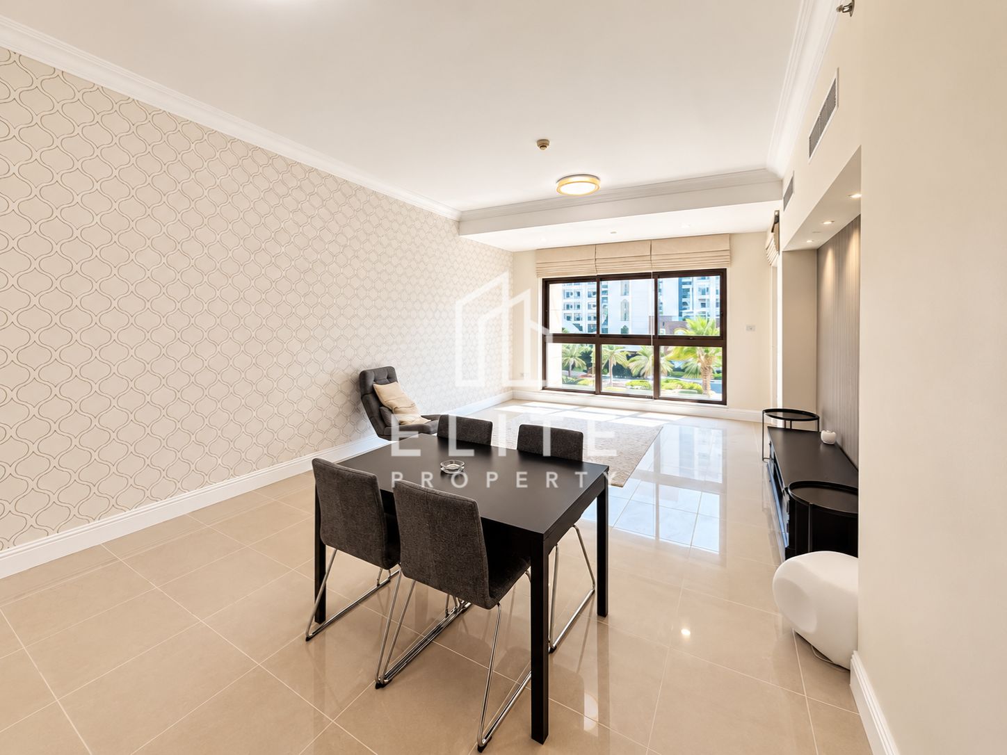 Spacious | Semi Furnished | Great Location