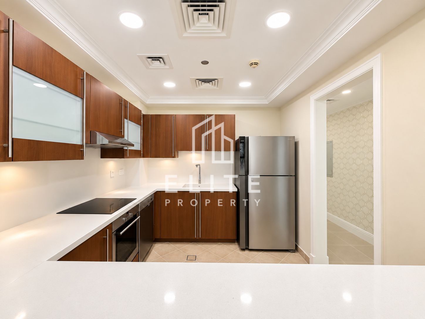 Spacious | Semi Furnished | Great Location