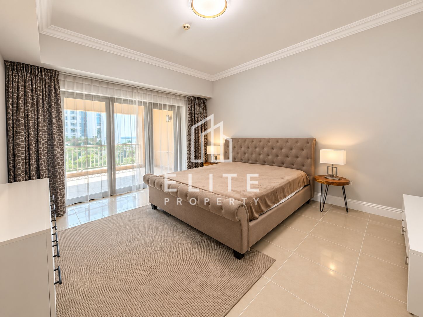 Spacious | Semi Furnished | Great Location