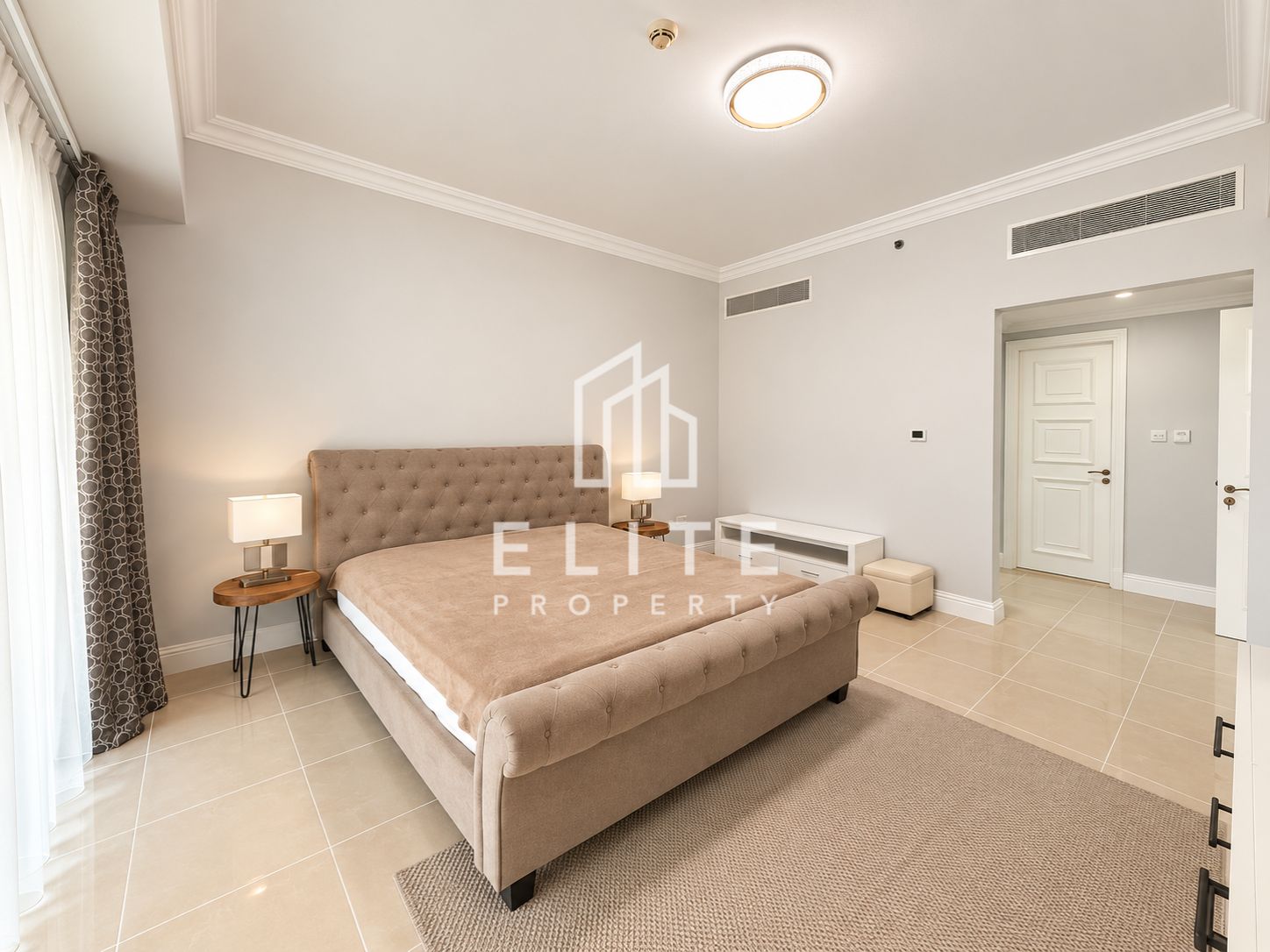 Spacious | Semi Furnished | Great Location