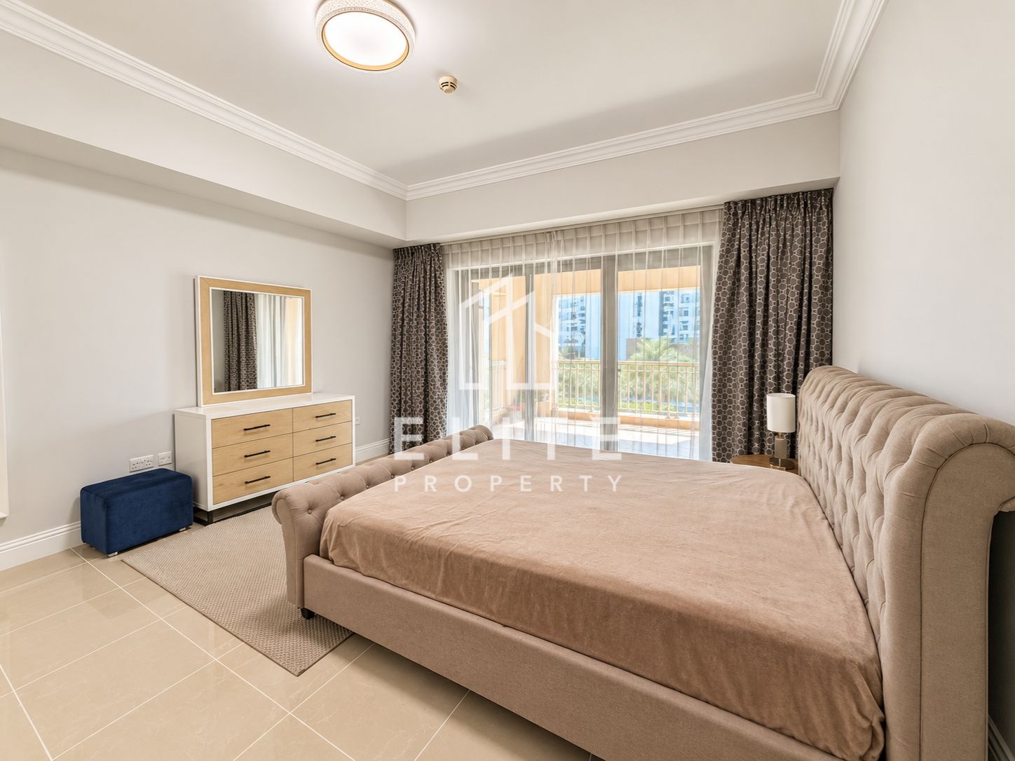 Spacious | Semi Furnished | Great Location